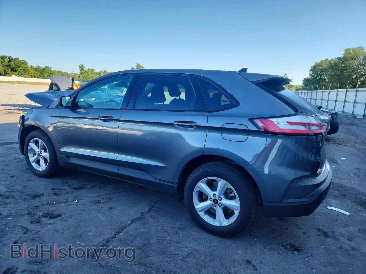 2024 FORD EDGE - VIN: 2FMPK4G97RBB25671 - Фото 2