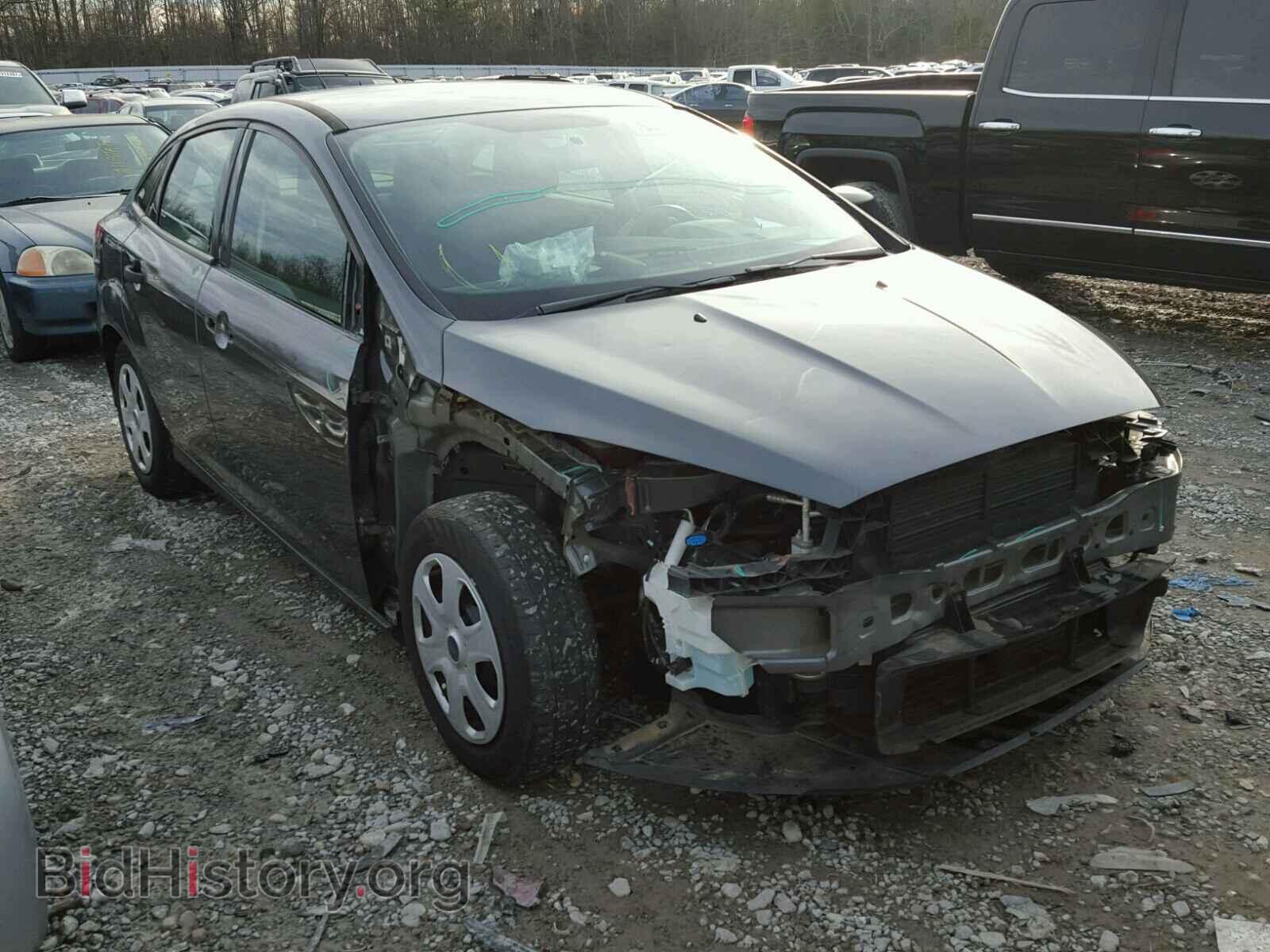 Photo 1FADP3E25FL200684 - FORD FOCUS 2015