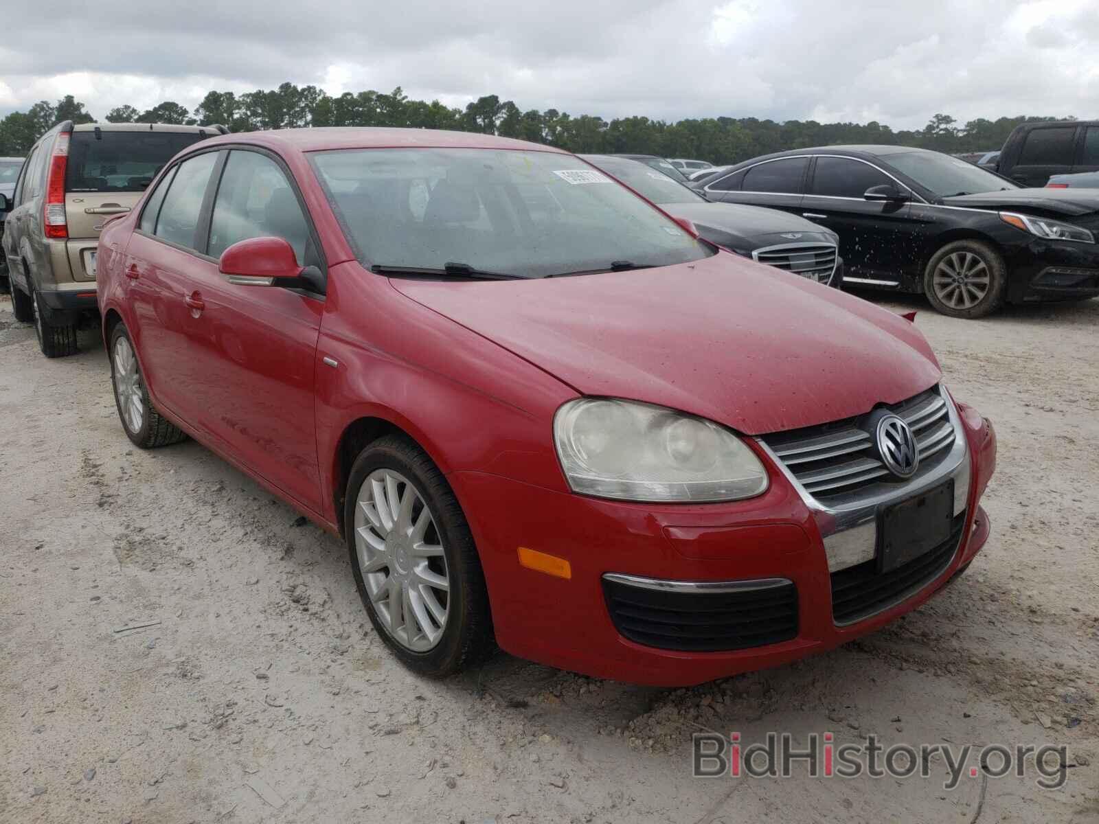 Photo 3VWRA71K39M038925 - VOLKSWAGEN JETTA 2009