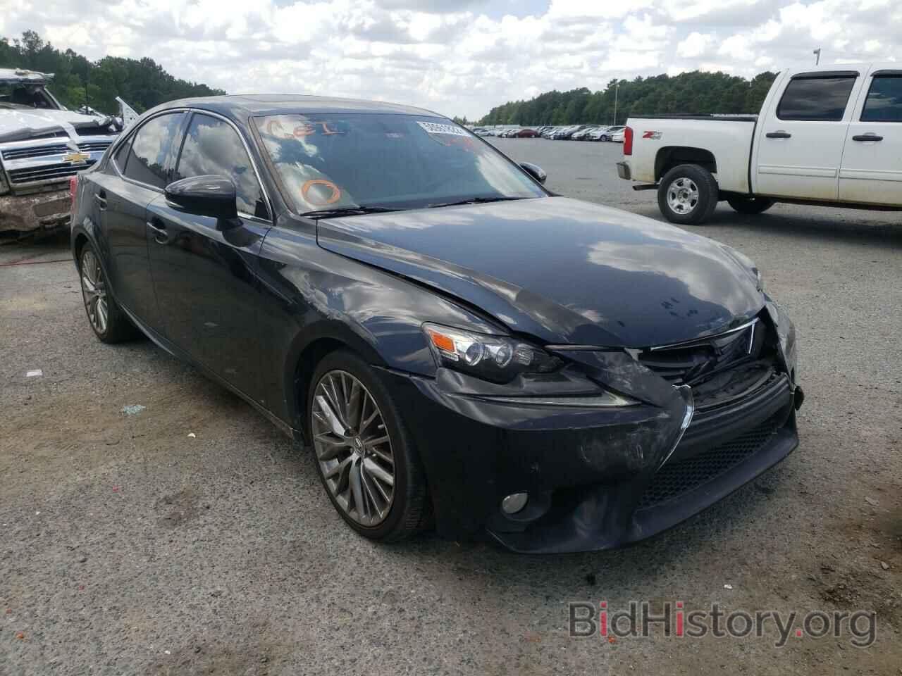 Photo JTHBF1D22E5037942 - LEXUS IS 2014