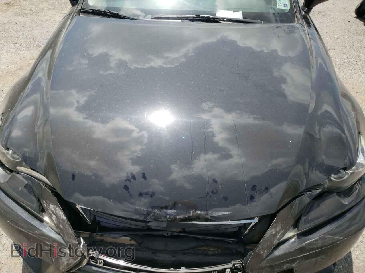 2014 LEXUS IS - VIN: JTHBF1D22E5037942 - Фото 7