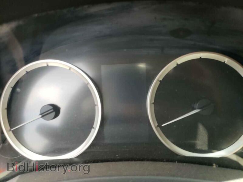 2014 Lexus IS (VIN JTHBF1D22E5037942) — фото 8 из 10