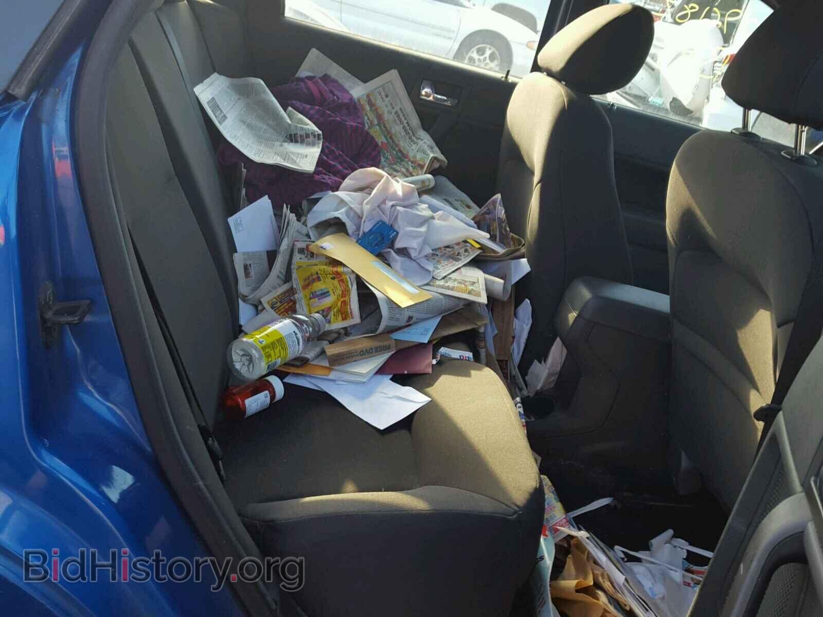 2011 FORD FOCUS - VIN: 1FAHP3GNXBW134165 - Фото 6