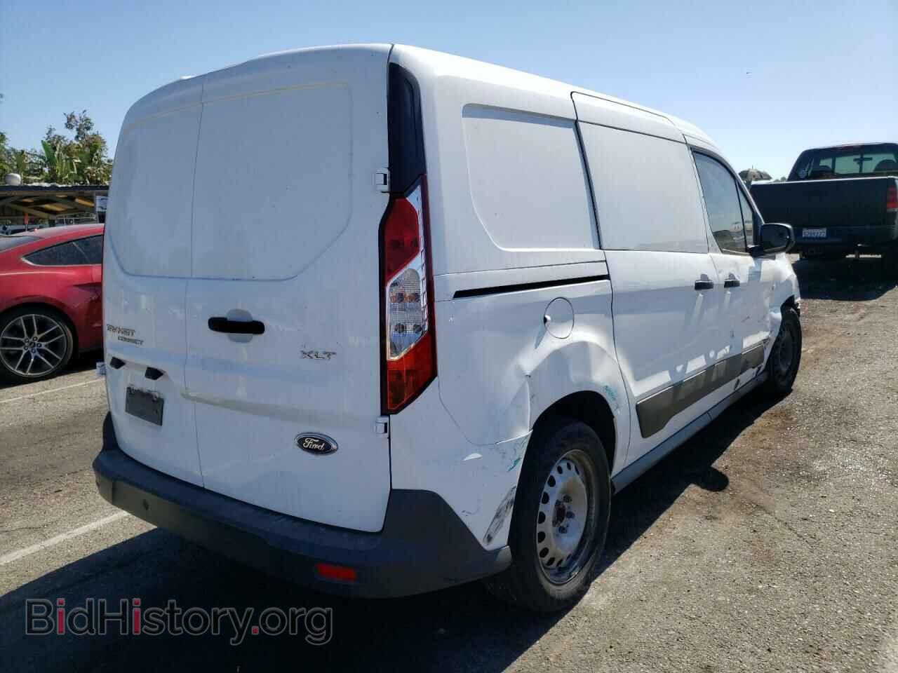 2016 FORD TRANSIT - VIN: NM0LS7F78G1235428 - Фото 4