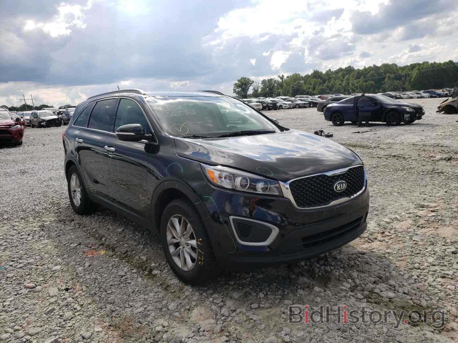 Photo 5XYPG4A3XHG202862 - KIA SORENTO 2017