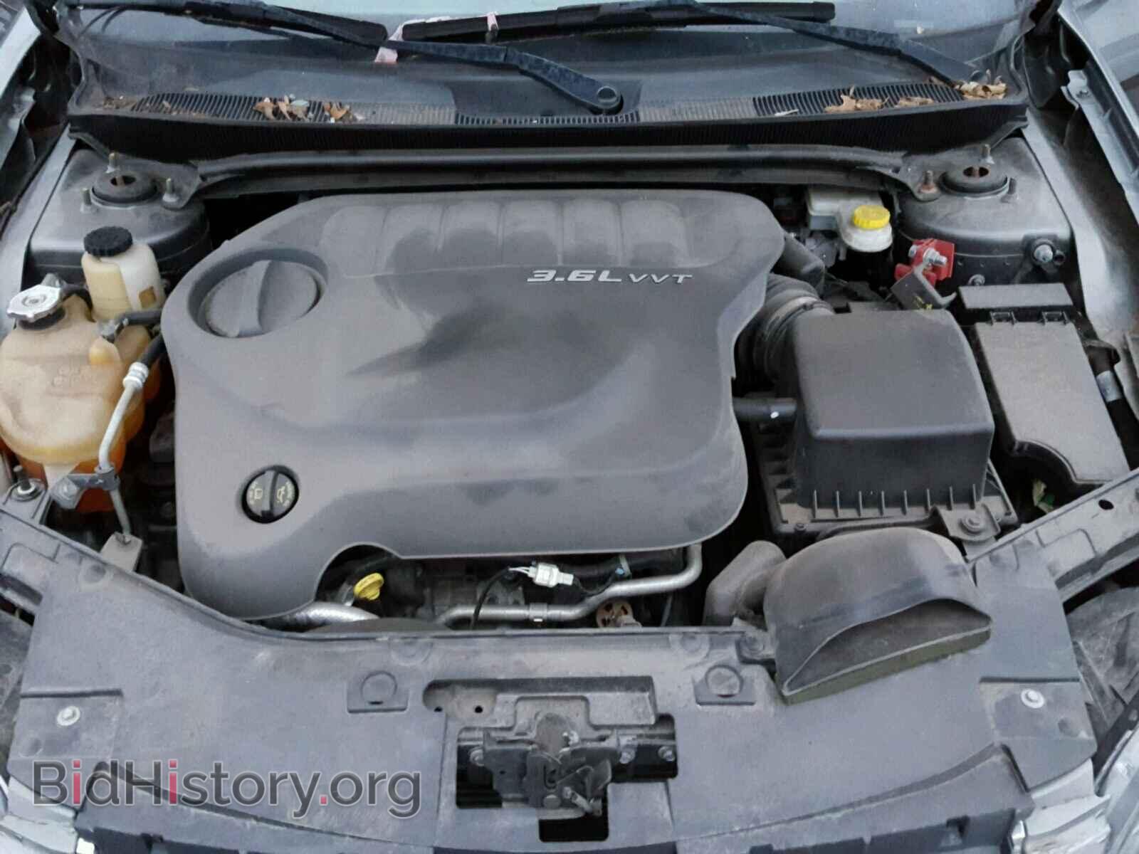 2011 CHRYSLER 200 - VIN: 1C3BC8EG3BN580911 - Photo 7