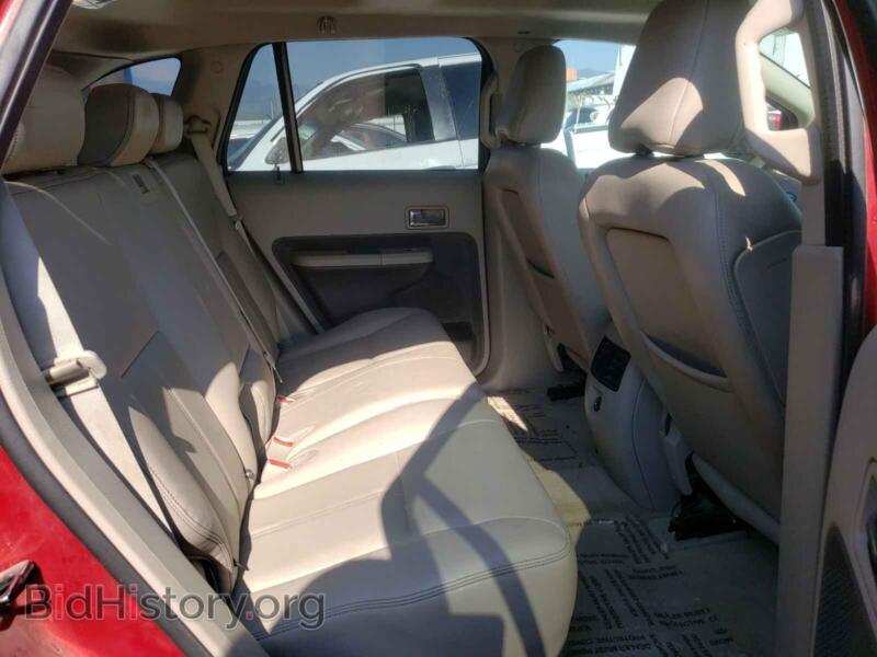 2007 Ford EDGE (VIN 2FMDK49C87BB71227) — фото 6 из 10
