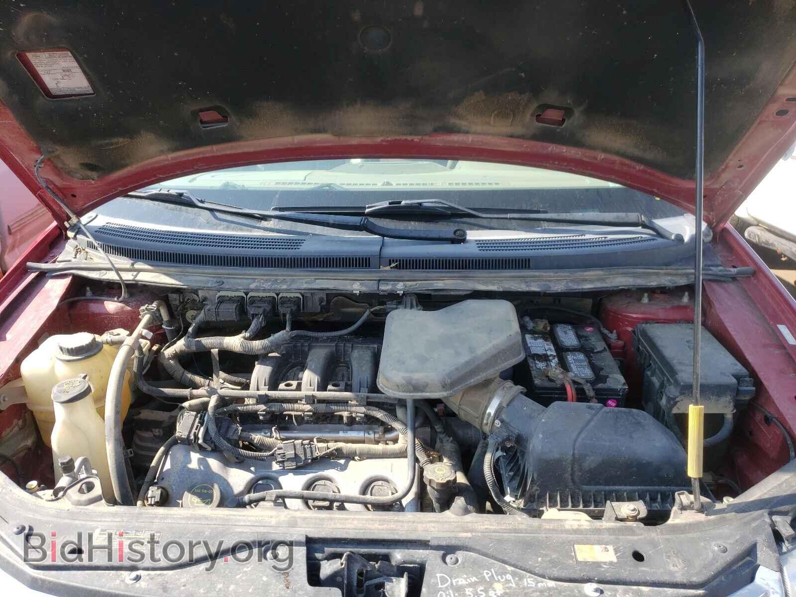 2007 FORD EDGE - VIN: 2FMDK49C87BB71227 - Фото 7