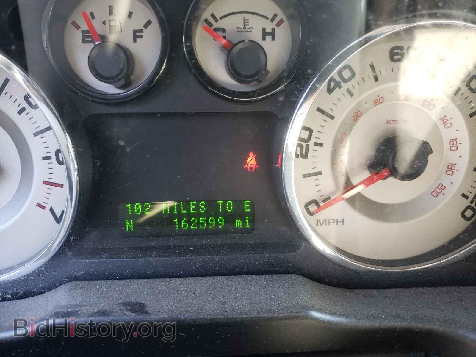 2007 FORD EDGE - VIN: 2FMDK49C87BB71227 - Фото 8