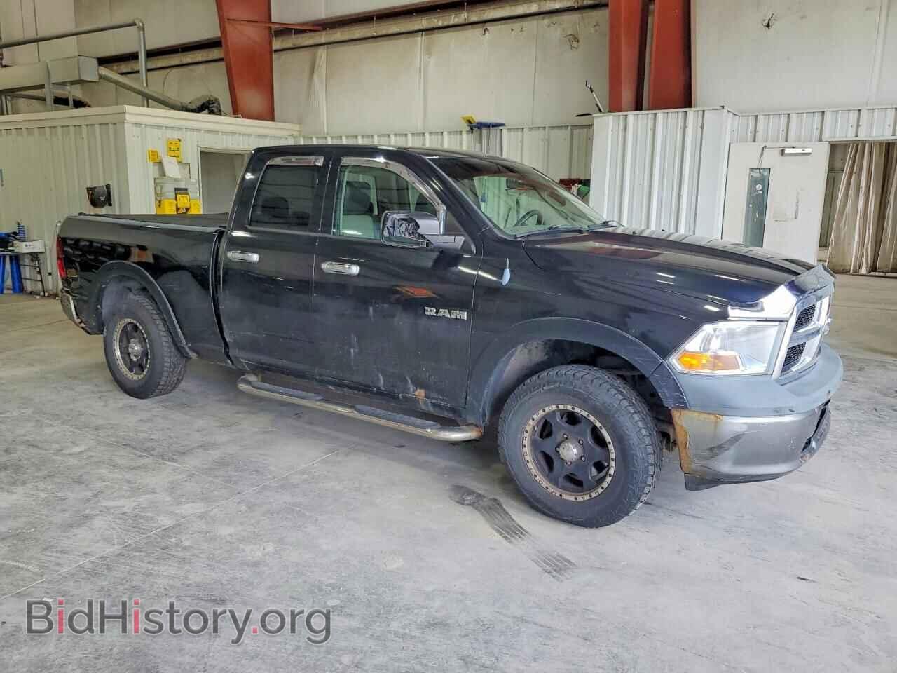 2009 DODGE RAM 1500 - VIN: 1D3HV18P49S752093 - Фото 4