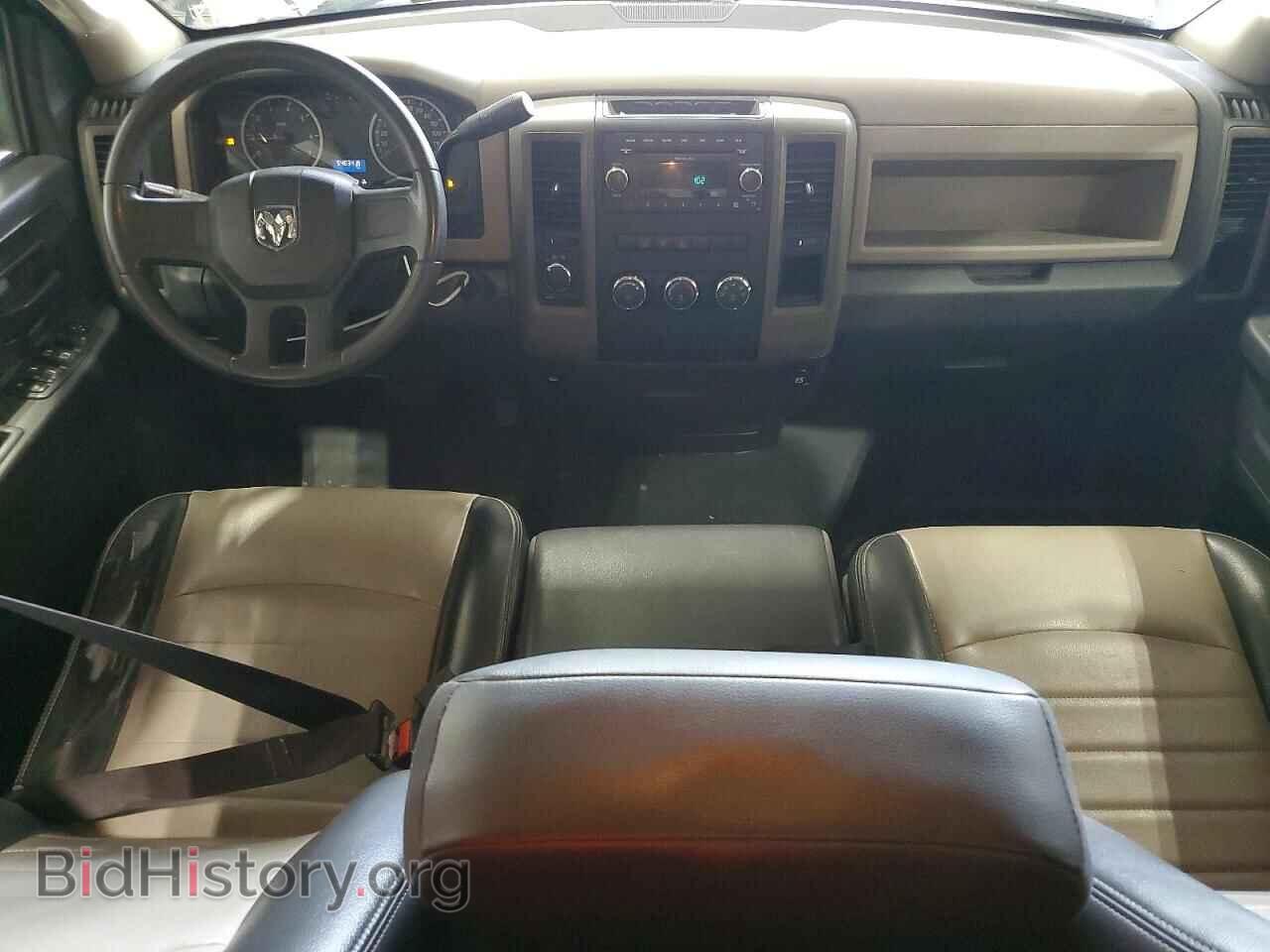 2009 DODGE RAM 1500 - VIN: 1D3HV18P49S752093 - Фото 8