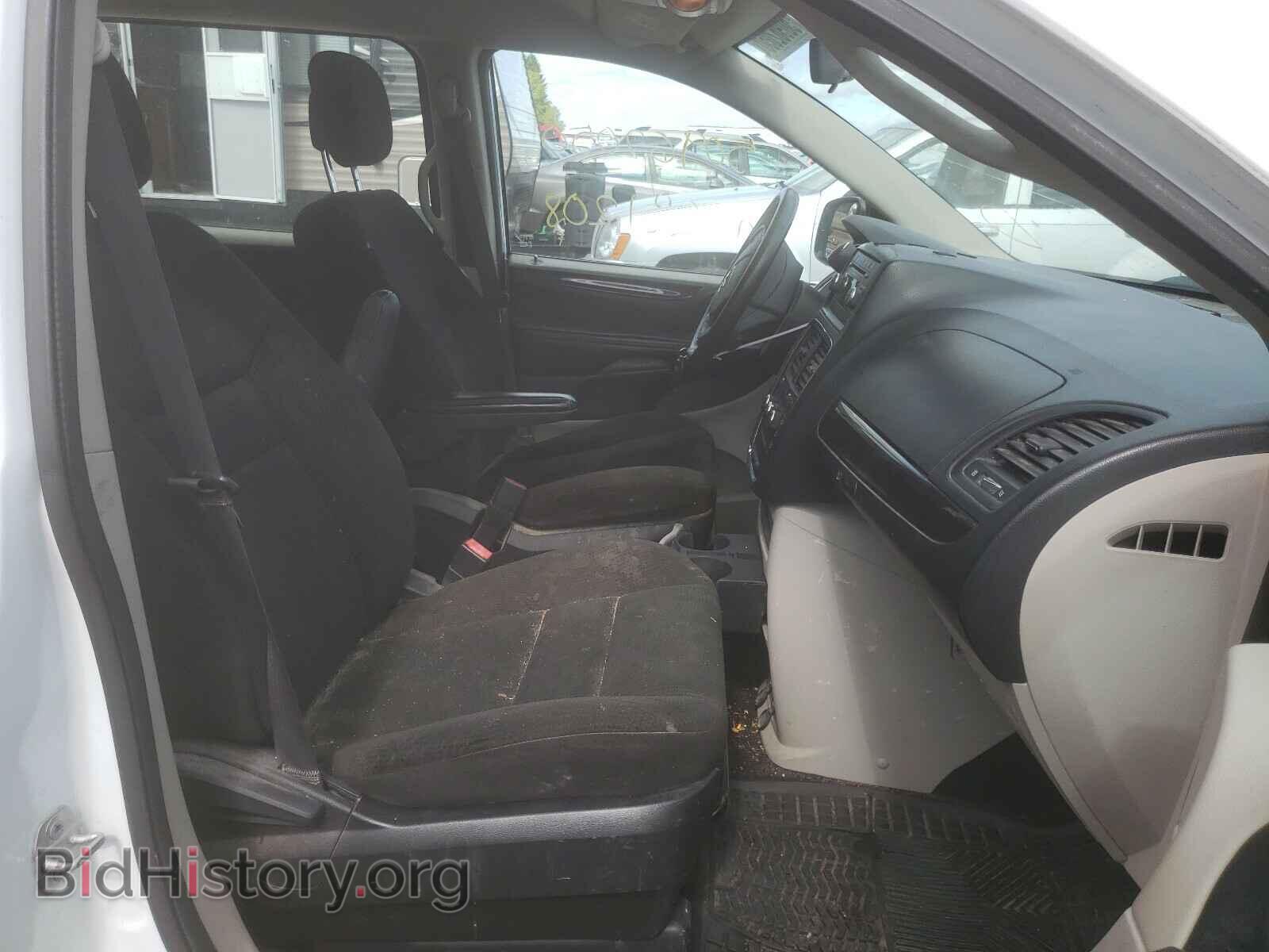 2015 DODGE CARAVAN - VIN: 2C4RDGBG3FR689481 - Фото 5