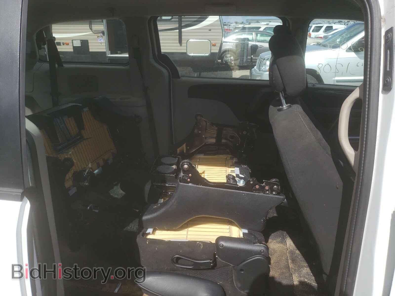 2015 DODGE CARAVAN - VIN: 2C4RDGBG3FR689481 - Фото 6