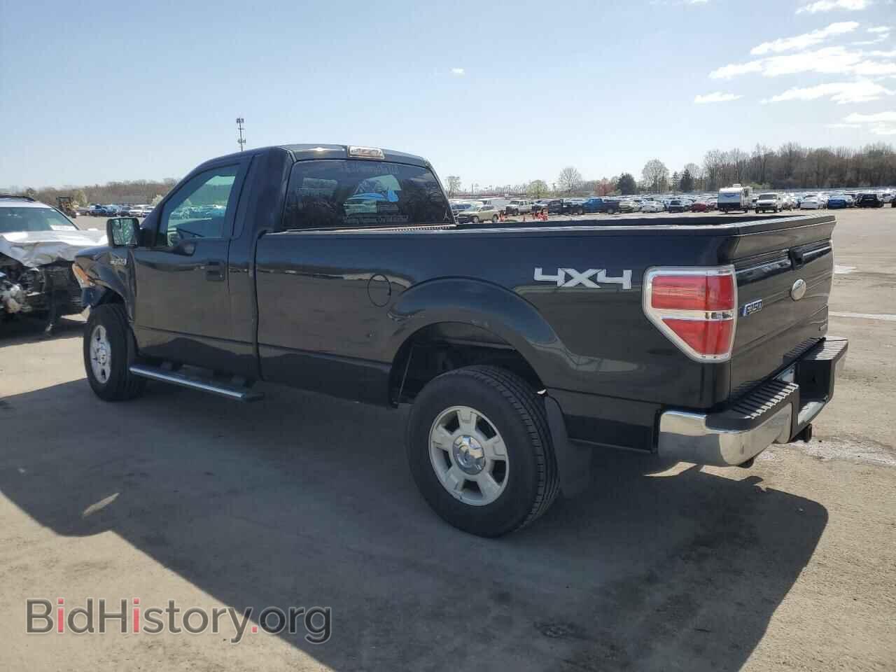 2012 FORD All Models - VIN: 1FTNF1EF2CKD73217 - Фото 2
