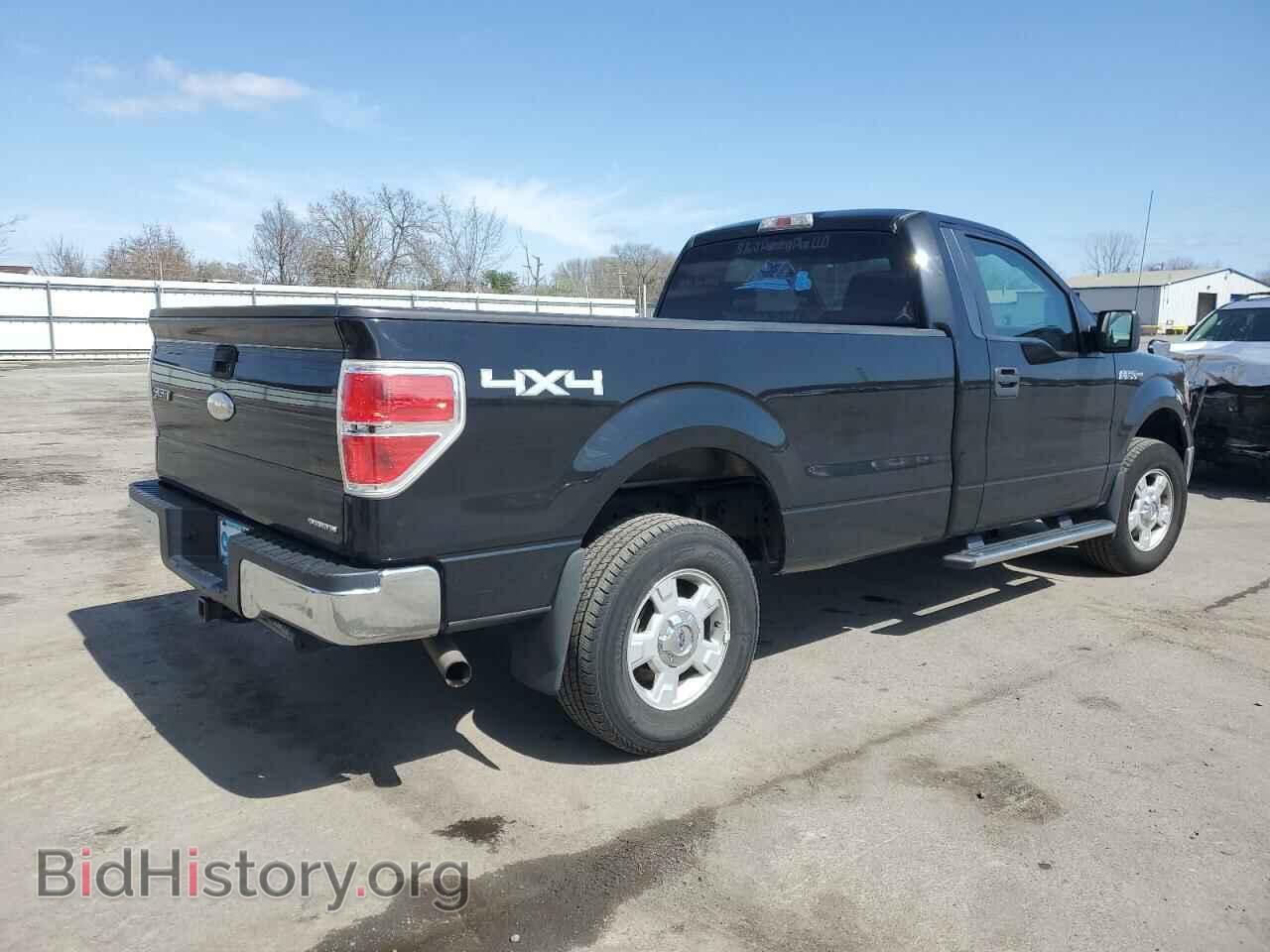 2012 FORD All Models - VIN: 1FTNF1EF2CKD73217 - Фото 3