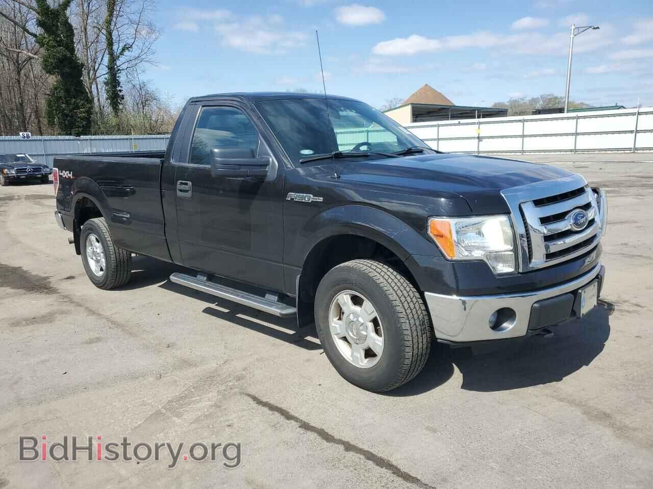 2012 FORD All Models - VIN: 1FTNF1EF2CKD73217 - Фото 4