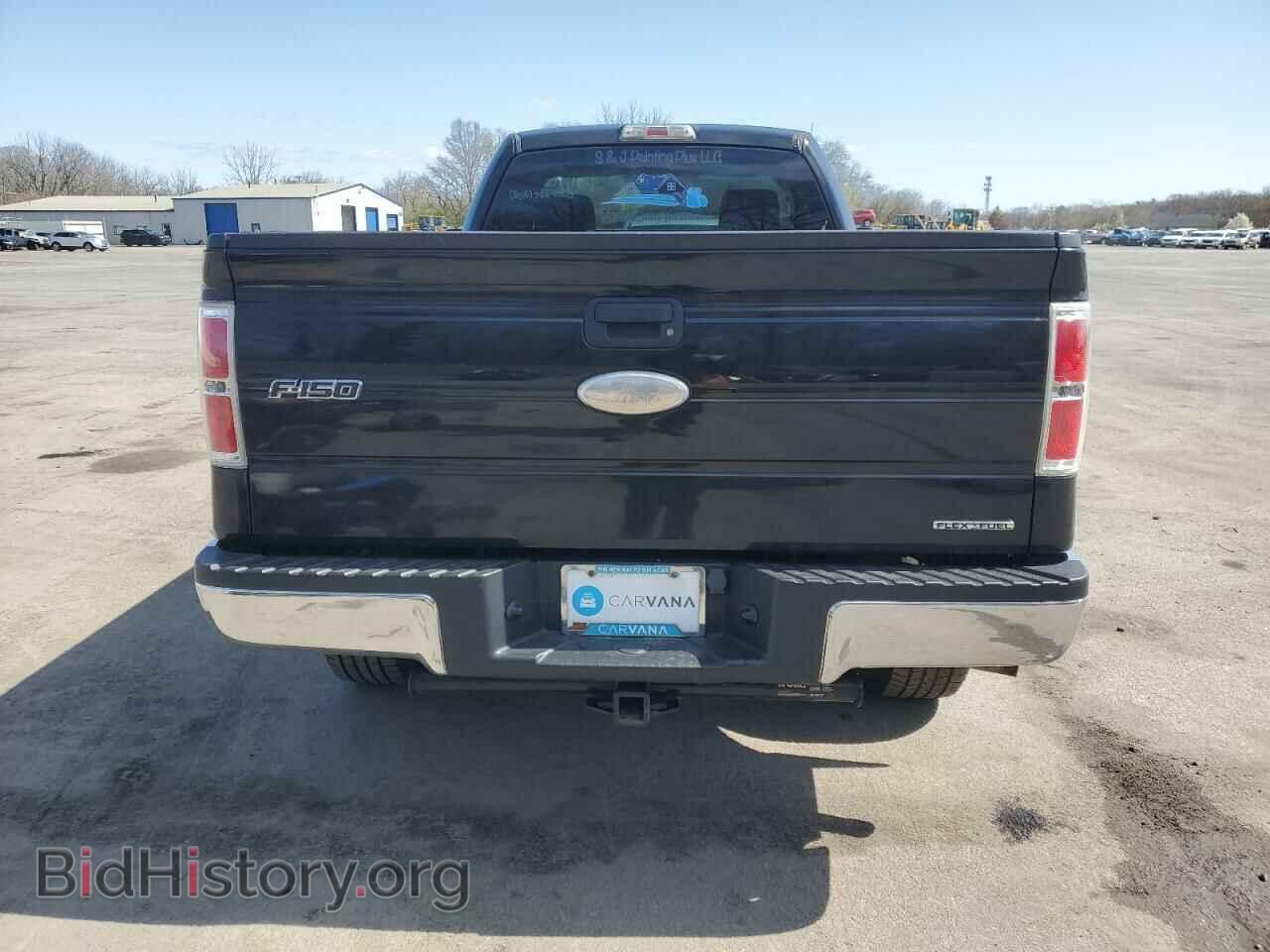 2012 FORD All Models - VIN: 1FTNF1EF2CKD73217 - Фото 6