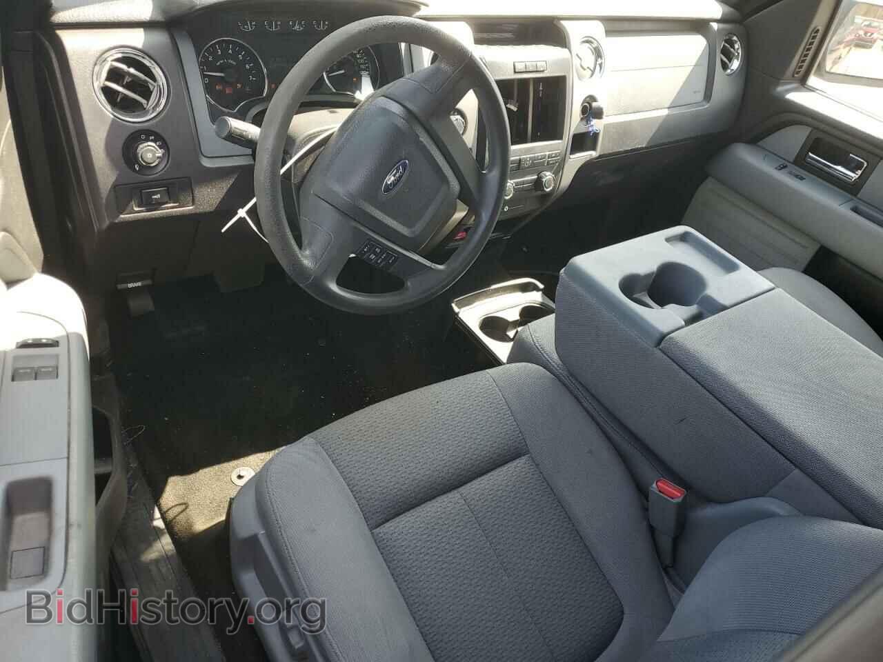 2012 FORD All Models - VIN: 1FTNF1EF2CKD73217 - Фото 8