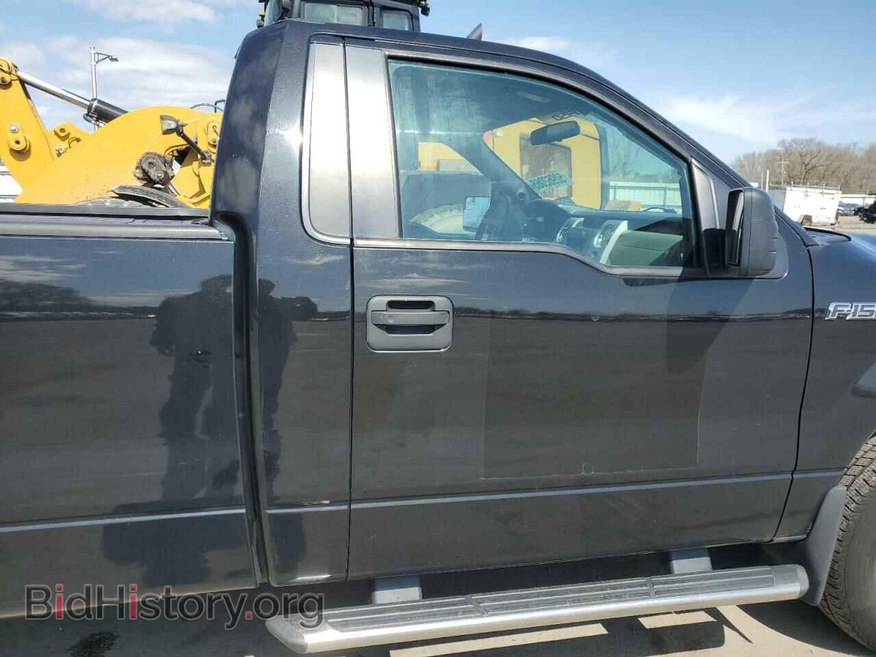 2012 FORD All Models - VIN: 1FTNF1EF2CKD73217 - Фото 10