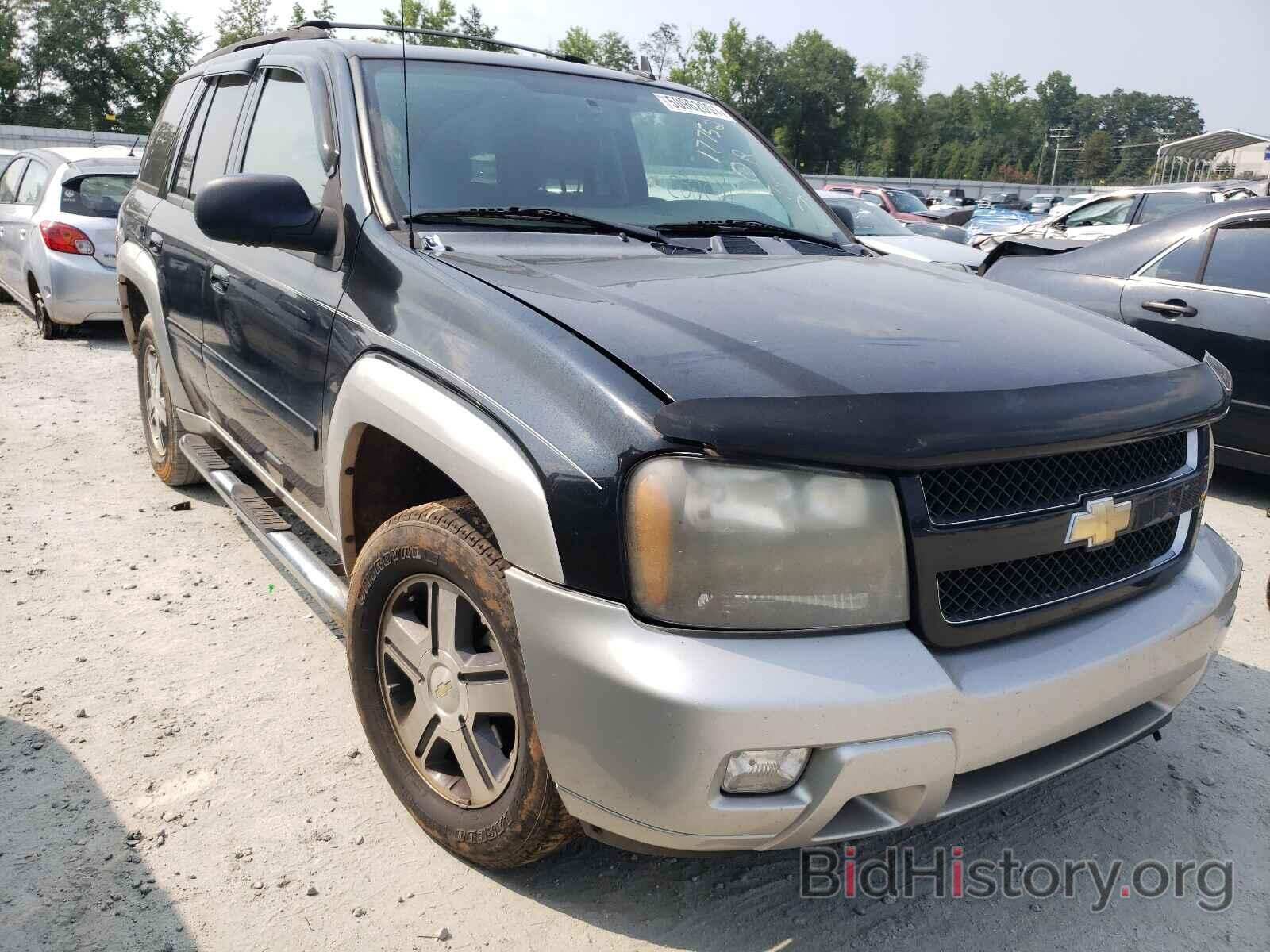 Photo 1GNDS13S182147434 - CHEVROLET TRAILBLAZE 2008