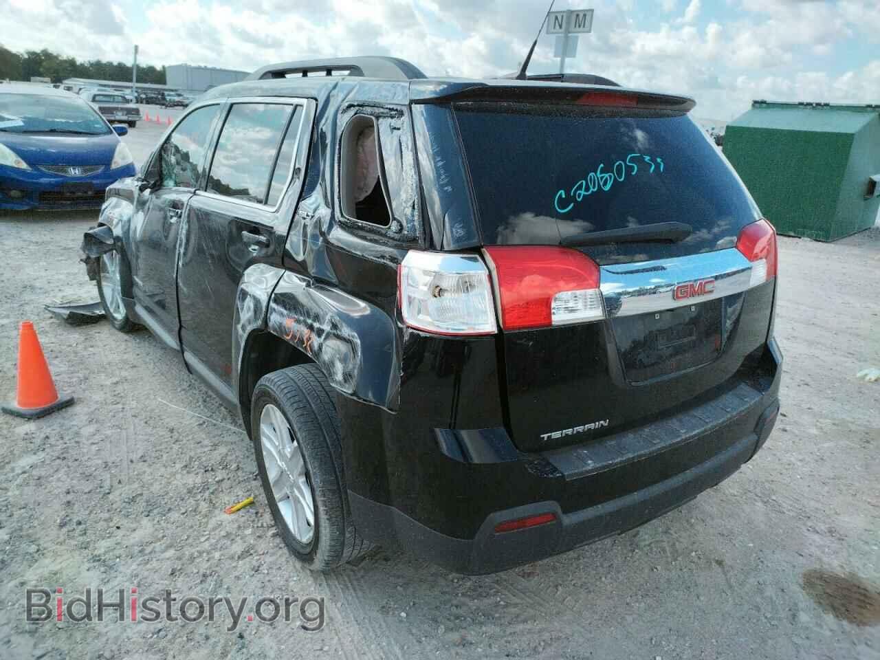 2011 GMC TERRAIN - VIN: 2CTALUECXB6352782 - Фото 3