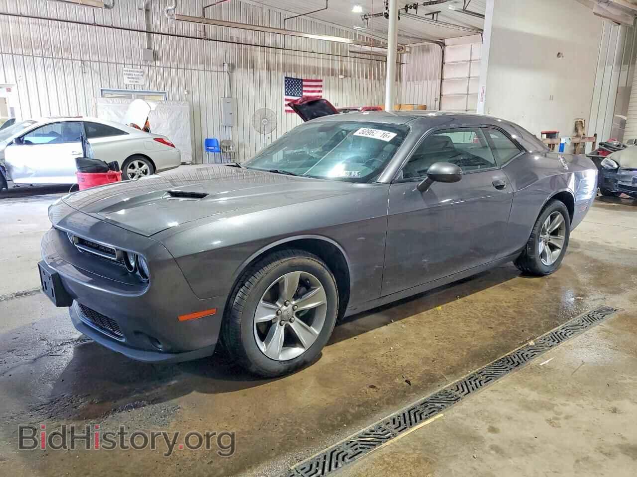 Photo 2C3CDZAG3FH804013 - DODGE CHALLENGER 2015
