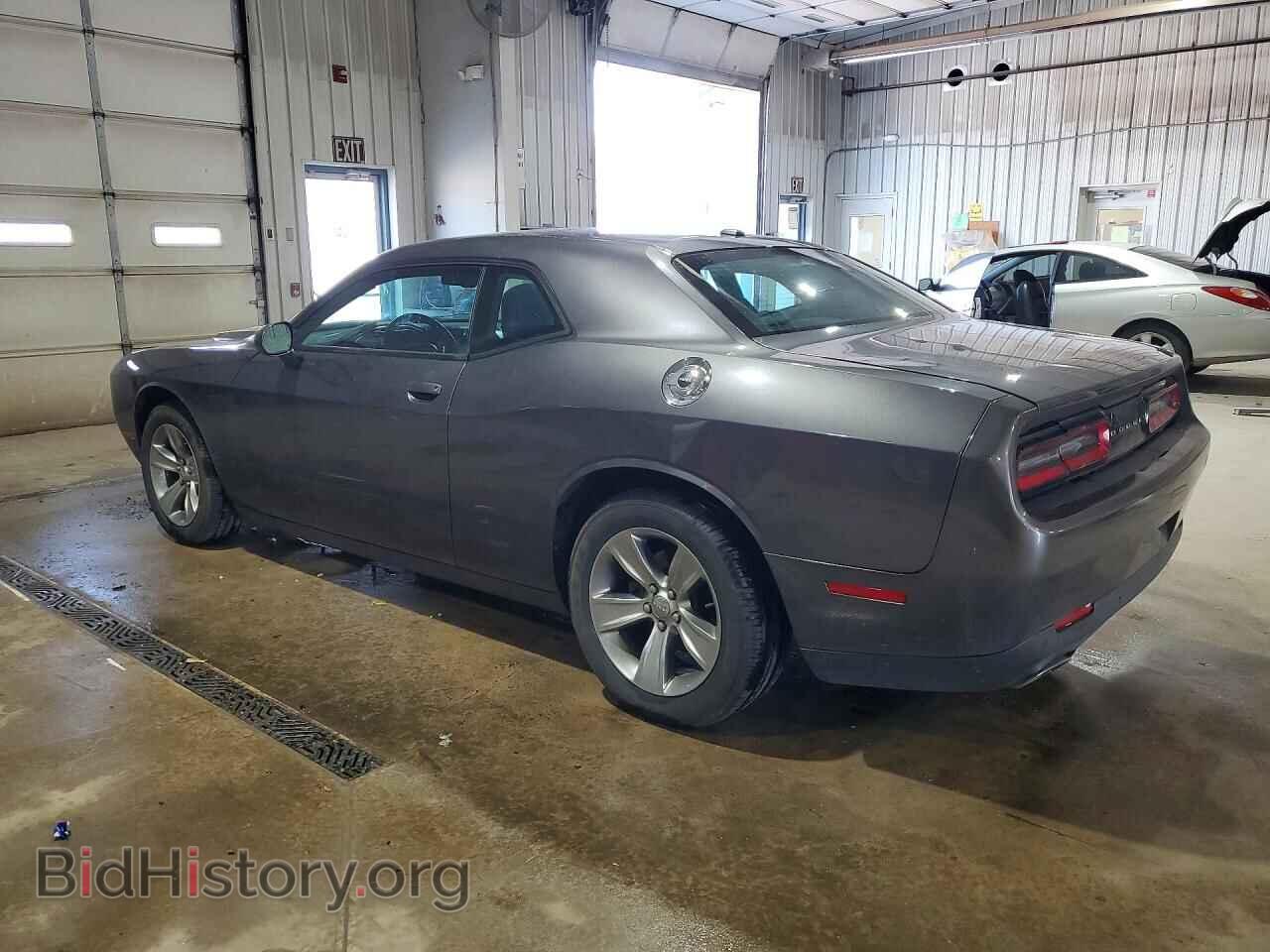 2015 DODGE CHALLENGER - VIN: 2C3CDZAG3FH804013 - Фото 2