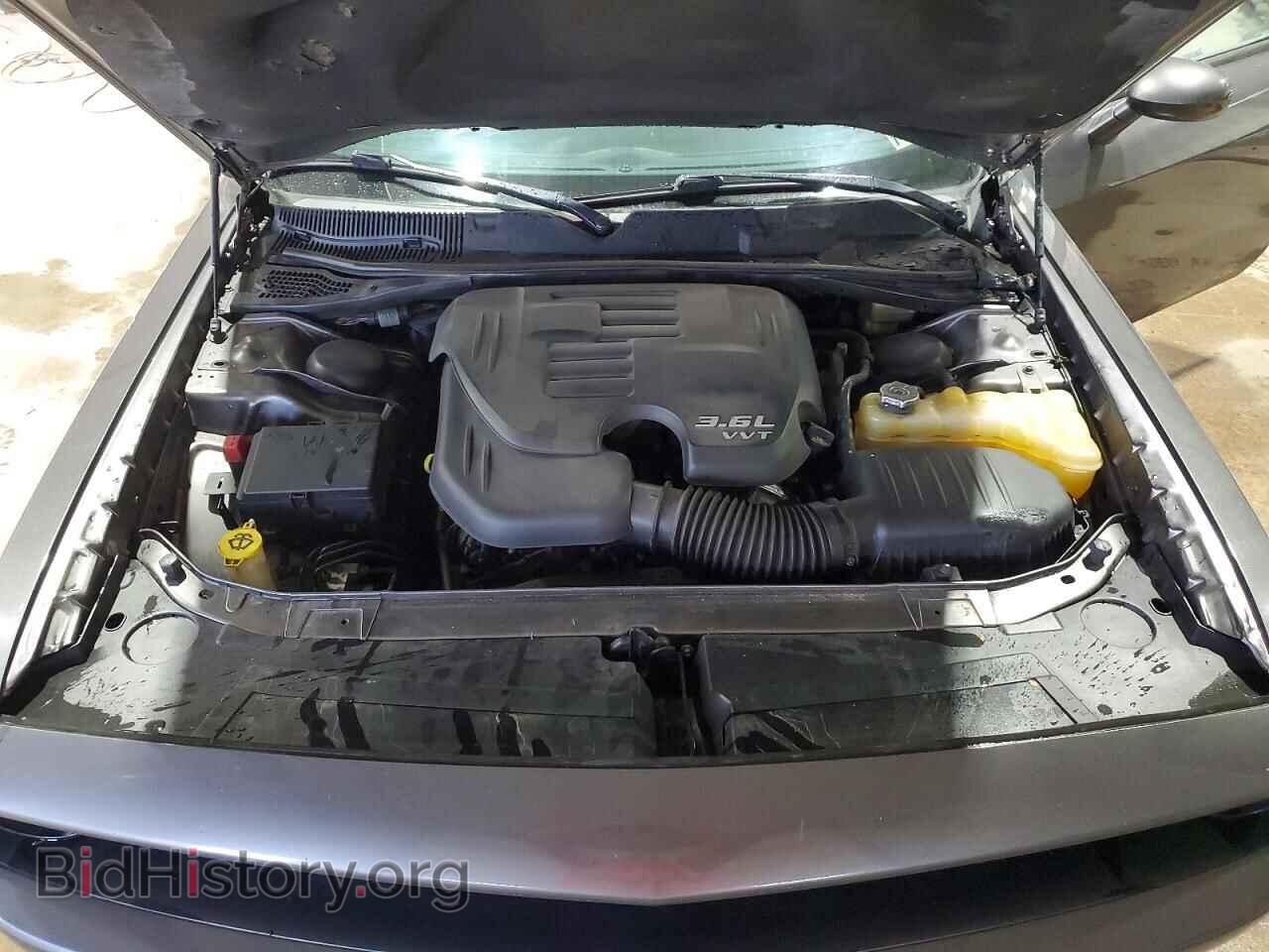 2015 DODGE CHALLENGER - VIN: 2C3CDZAG3FH804013 - Фото 11