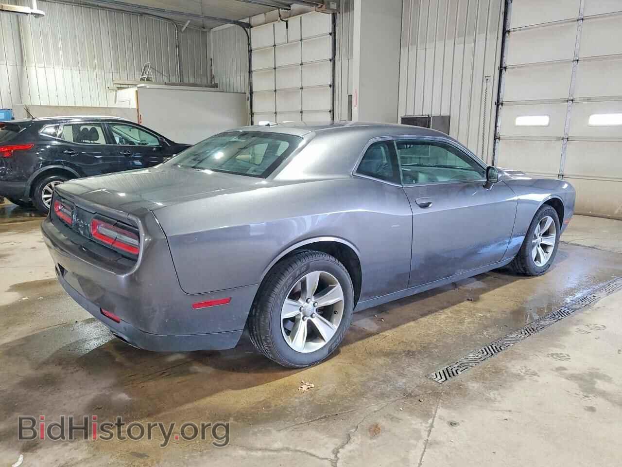 2015 DODGE CHALLENGER - VIN: 2C3CDZAG3FH804013 - Фото 3
