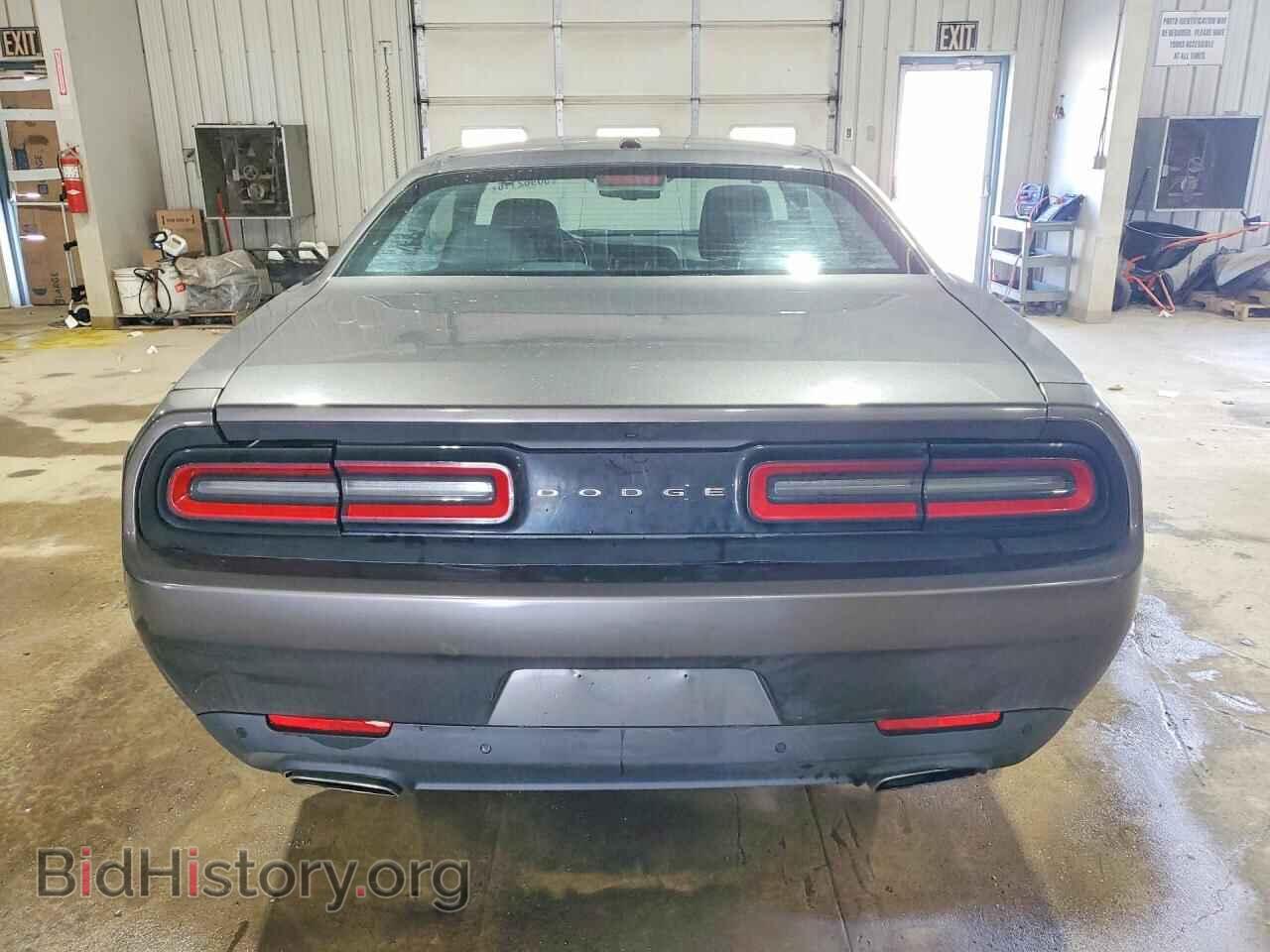 2015 DODGE CHALLENGER - VIN: 2C3CDZAG3FH804013 - Фото 6