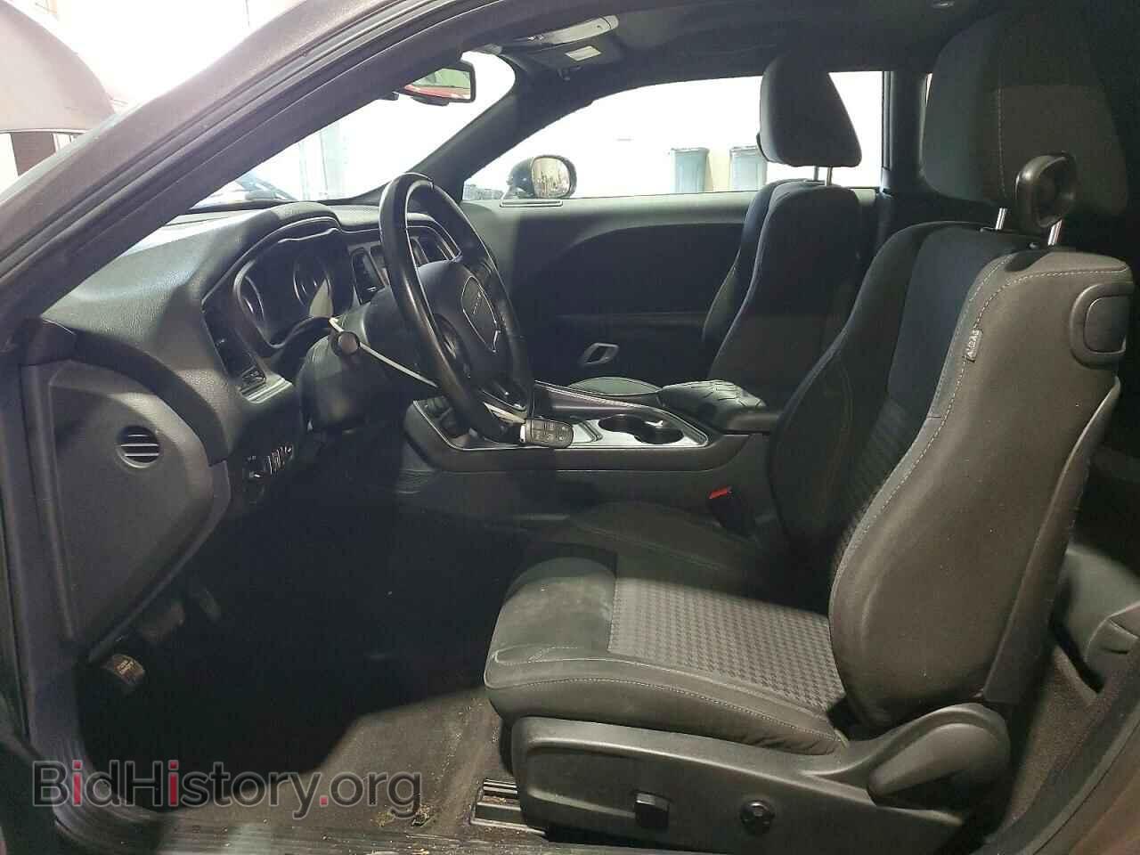 2015 DODGE CHALLENGER - VIN: 2C3CDZAG3FH804013 - Фото 7