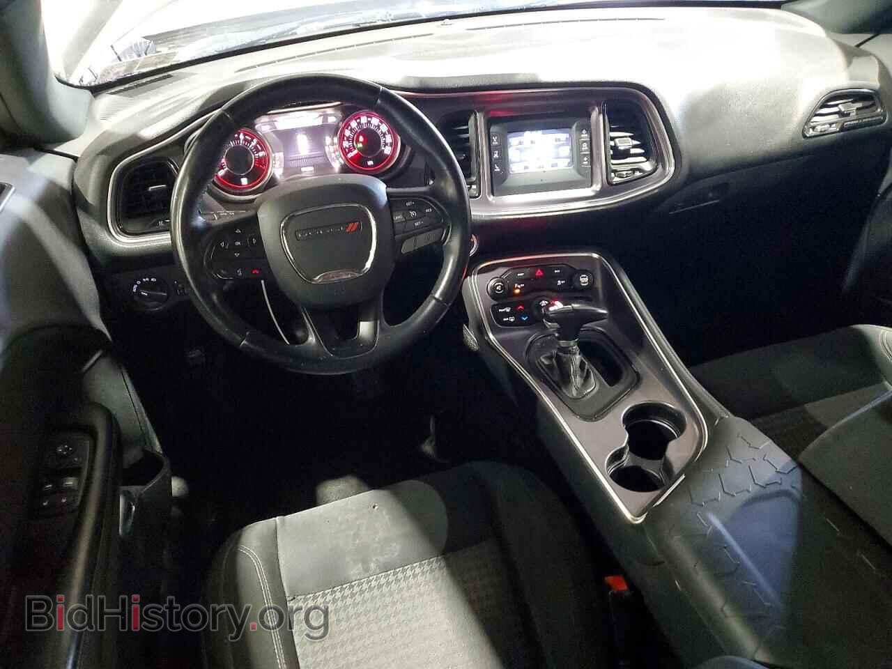 2015 DODGE CHALLENGER - VIN: 2C3CDZAG3FH804013 - Фото 8