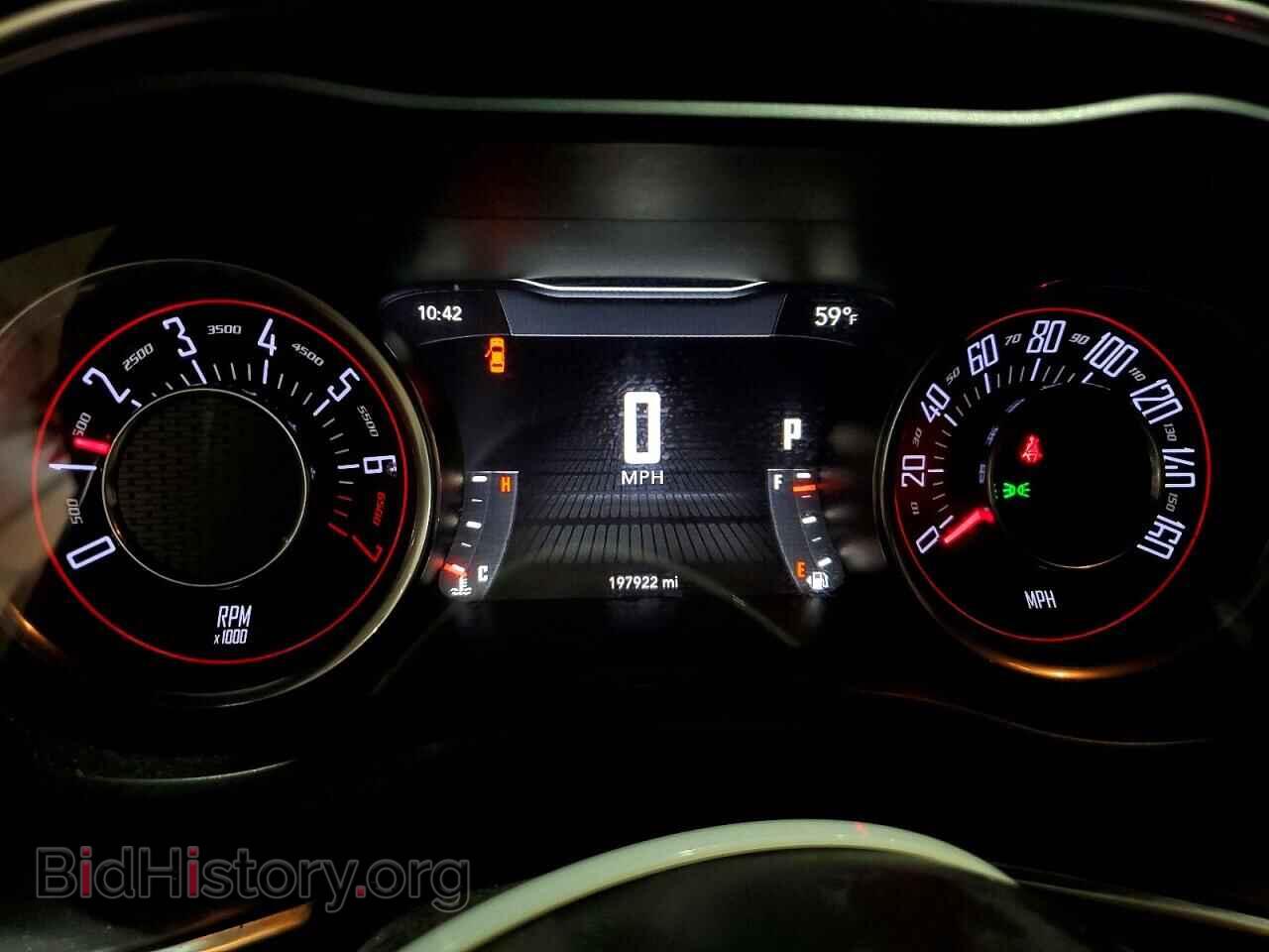 2015 DODGE CHALLENGER - VIN: 2C3CDZAG3FH804013 - Фото 9
