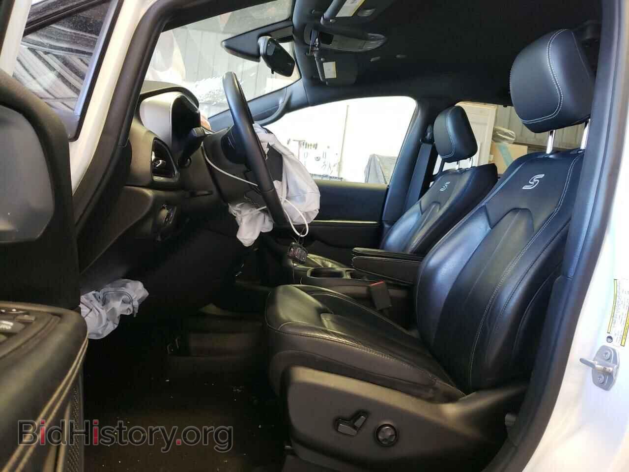 2018 CHRYSLER PACIFICA - VIN: 2C4RC1BG8JR334184 - Фото 7