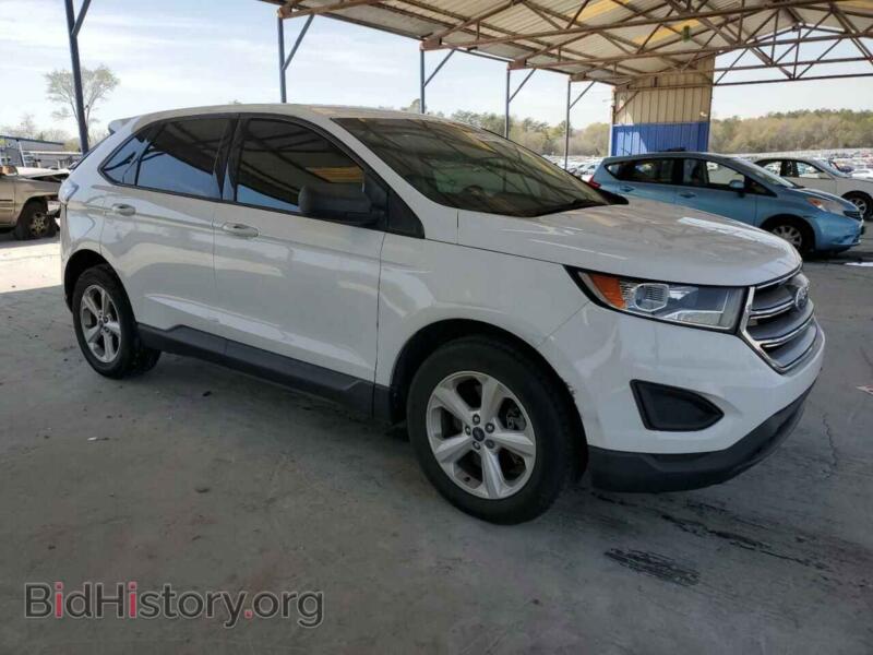 2016 Ford EDGE (VIN 2FMPK4G96GBB06283) — фото 4 из 13