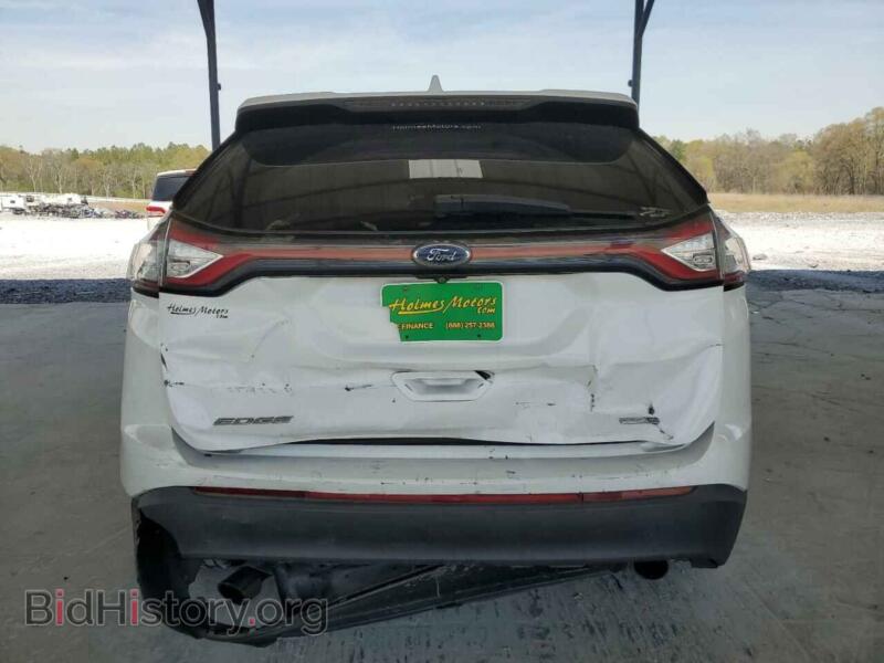 2016 Ford EDGE (VIN 2FMPK4G96GBB06283) — фото 6 из 13