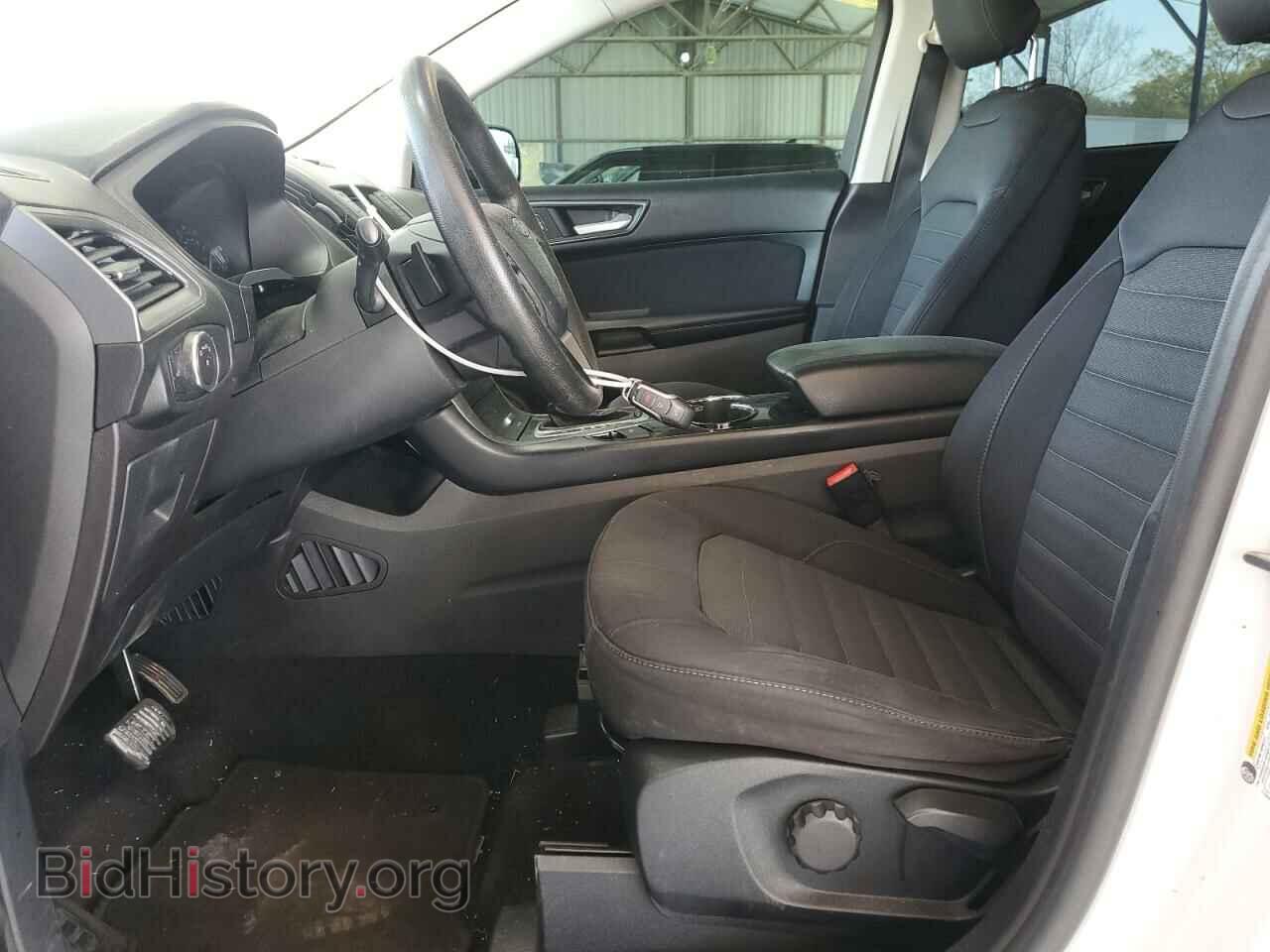 2016 FORD EDGE - VIN: 2FMPK4G96GBB06283 - Фото 7