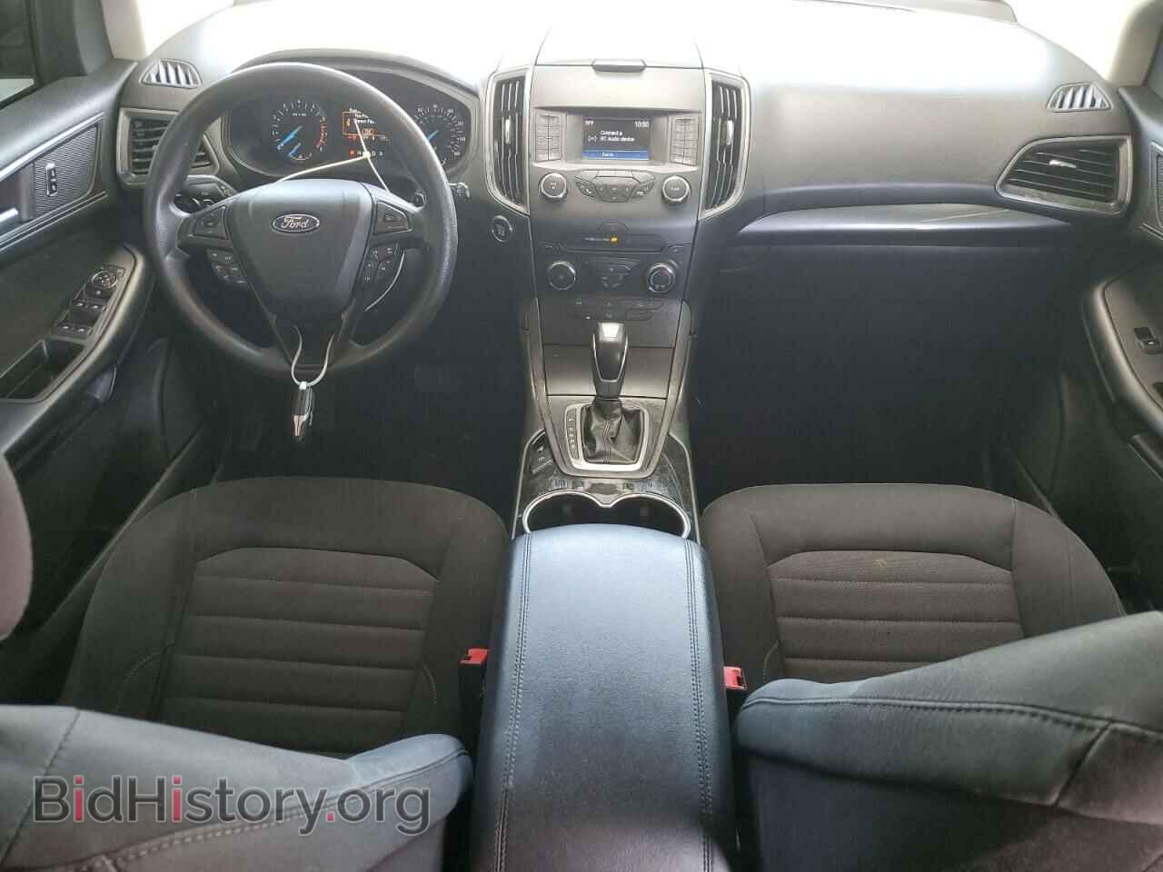 2016 FORD EDGE - VIN: 2FMPK4G96GBB06283 - Фото 8