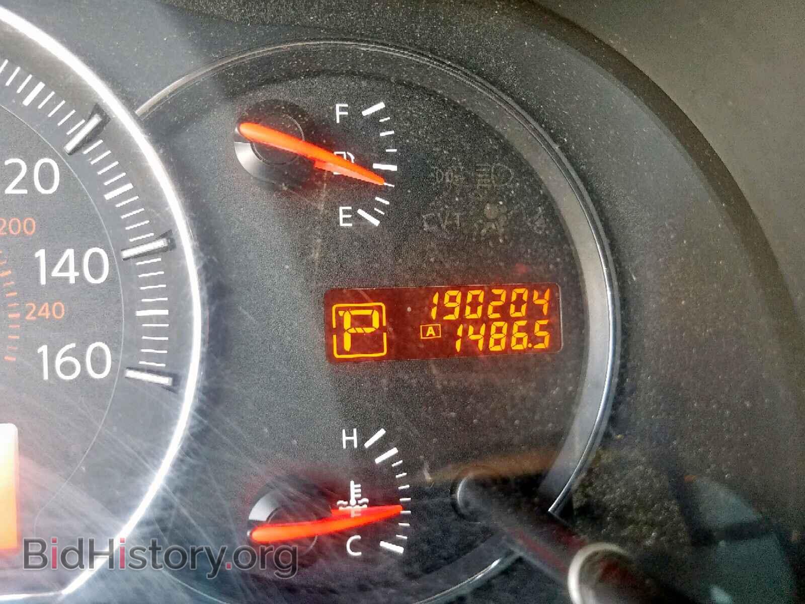 2009 NISSAN MAXIMA S - VIN: 1N4AA51E69C816222 - Фото 8