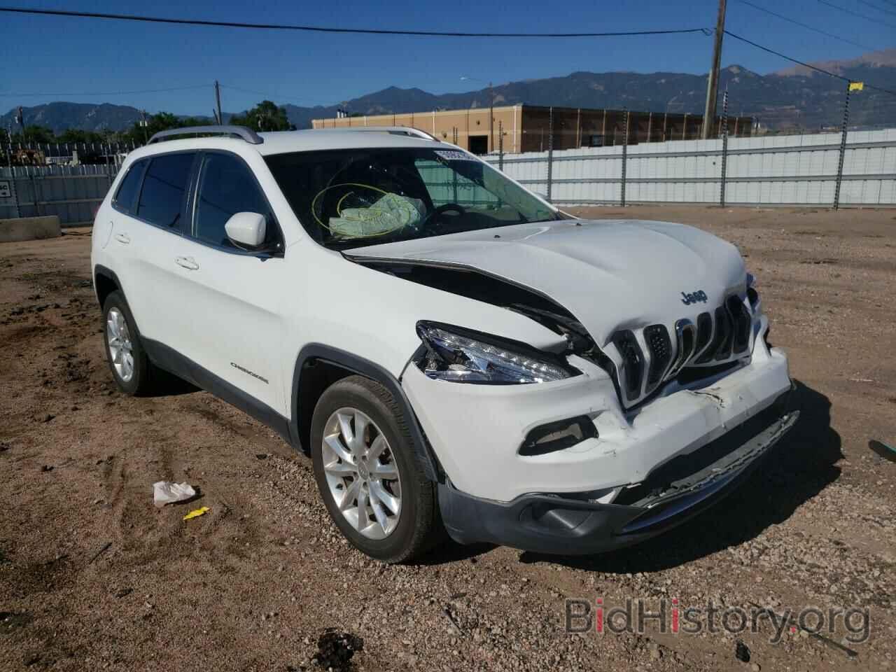 Photo 1C4PJLDB5GW242976 - JEEP GRAND CHER 2016