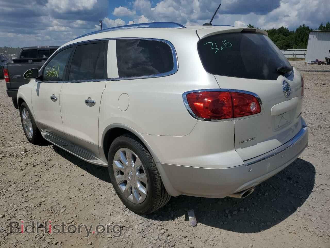2012 BUICK ENCLAVE - VIN: 5GAKRDED8CJ398950 - Фото 3