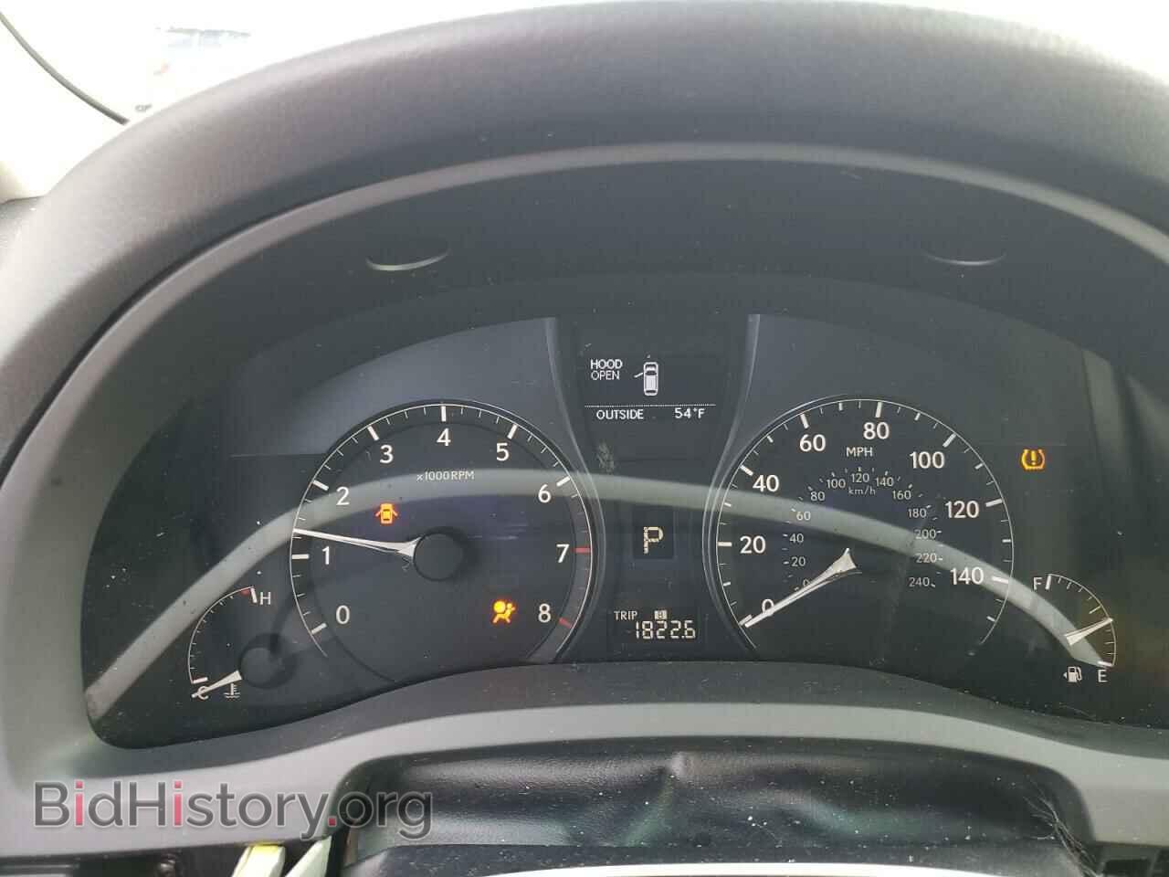 2012 LEXUS RX350 - VIN: 2T2BK1BA2CC132973 - Photo 9