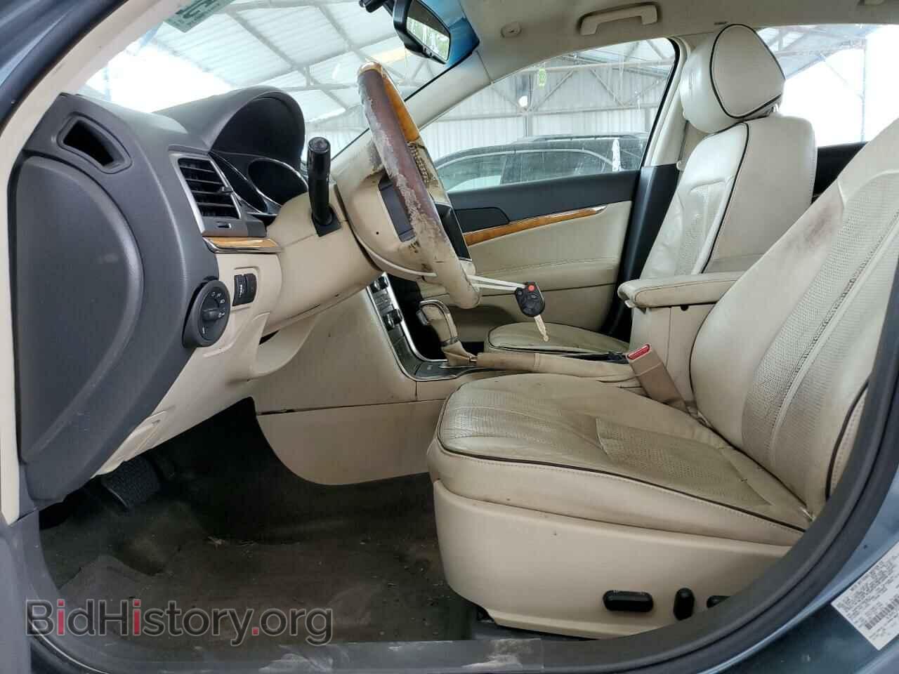 2012 LINCOLN MKZ - VIN: 3LNHL2GC2CR838245 - Photo 7