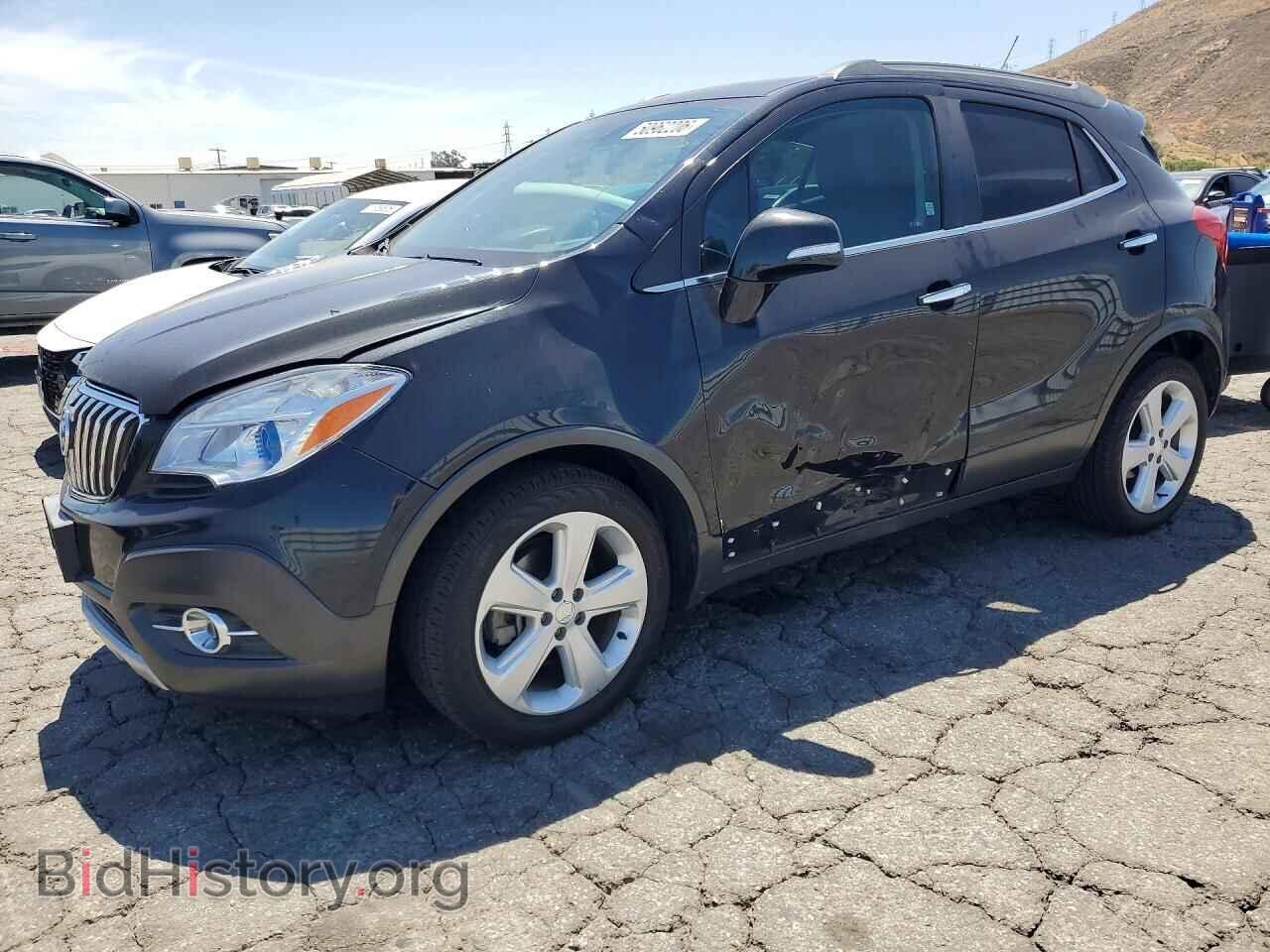 Photo KL4CJDSB5GB561772 - BUICK ENCORE 2016