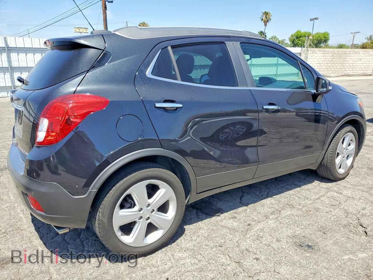 2016 BUICK ENCORE - VIN: KL4CJDSB5GB561772 - Photo 3