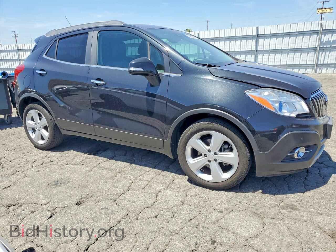2016 BUICK ENCORE - VIN: KL4CJDSB5GB561772 - Photo 4