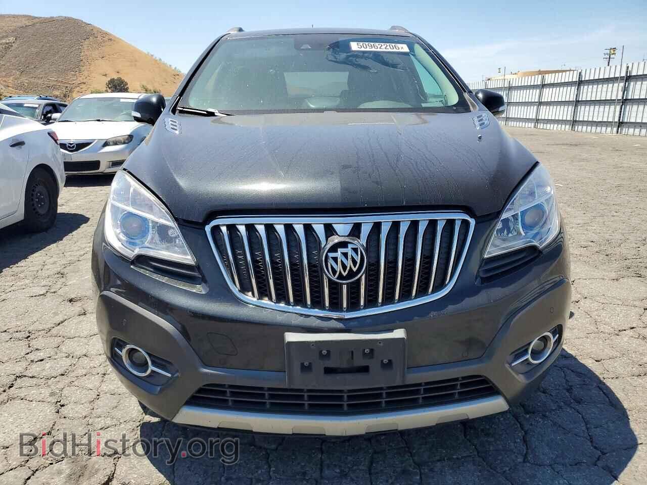 2016 BUICK ENCORE - VIN: KL4CJDSB5GB561772 - Photo 5