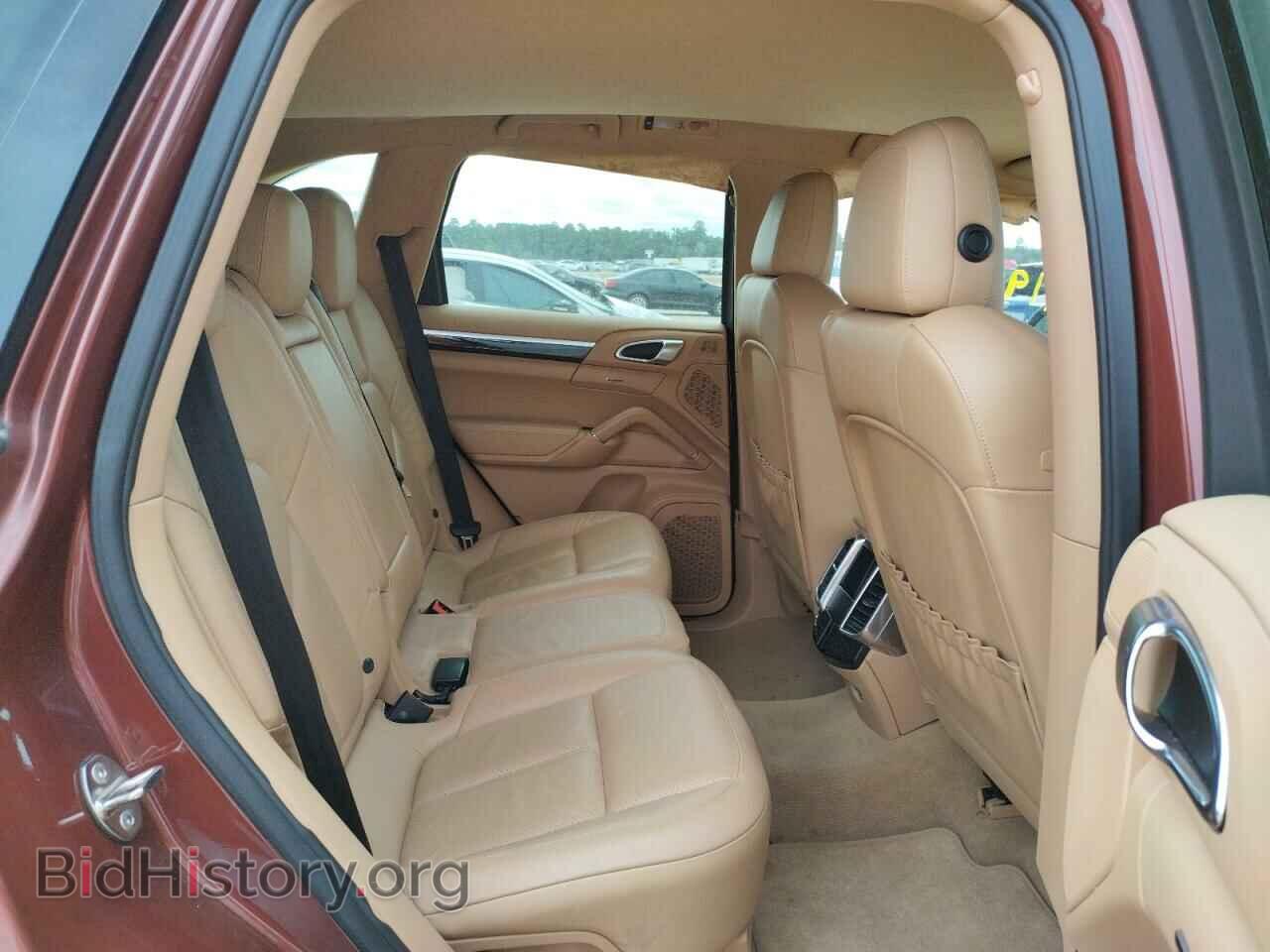 2012 PORSCHE CAYENNE - VIN: WP1AA2A2XCLA12591 - Фото 6