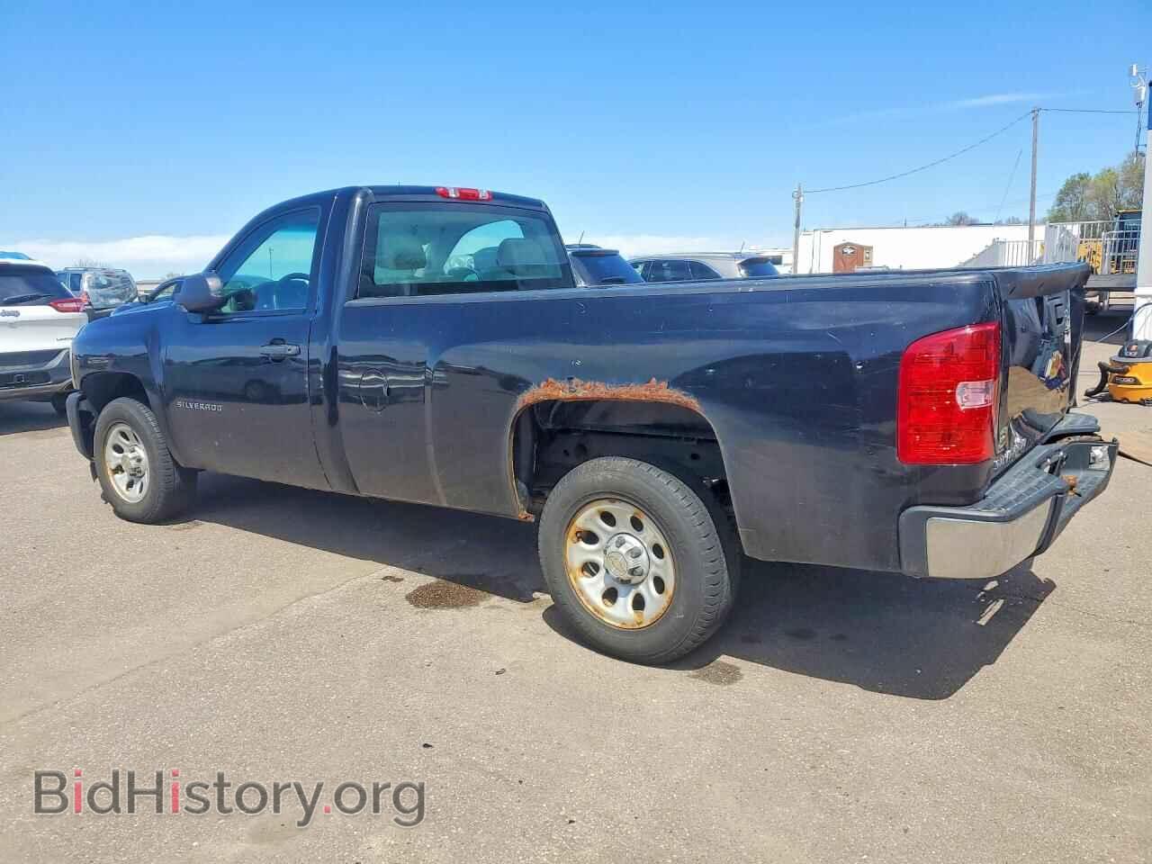 2012 CHEVROLET SILVERADO - VIN: 1GCNCPEX3CZ104655 - Фото 2