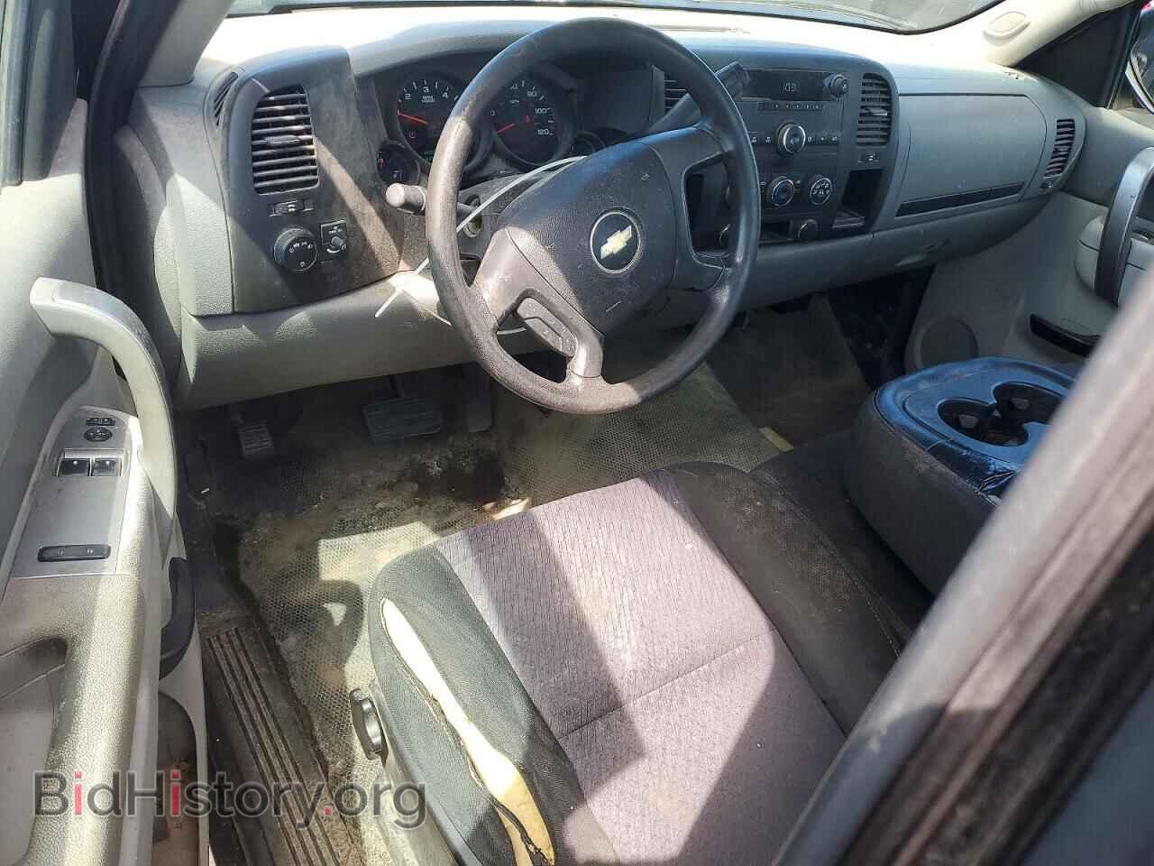 2012 CHEVROLET SILVERADO - VIN: 1GCNCPEX3CZ104655 - Фото 8
